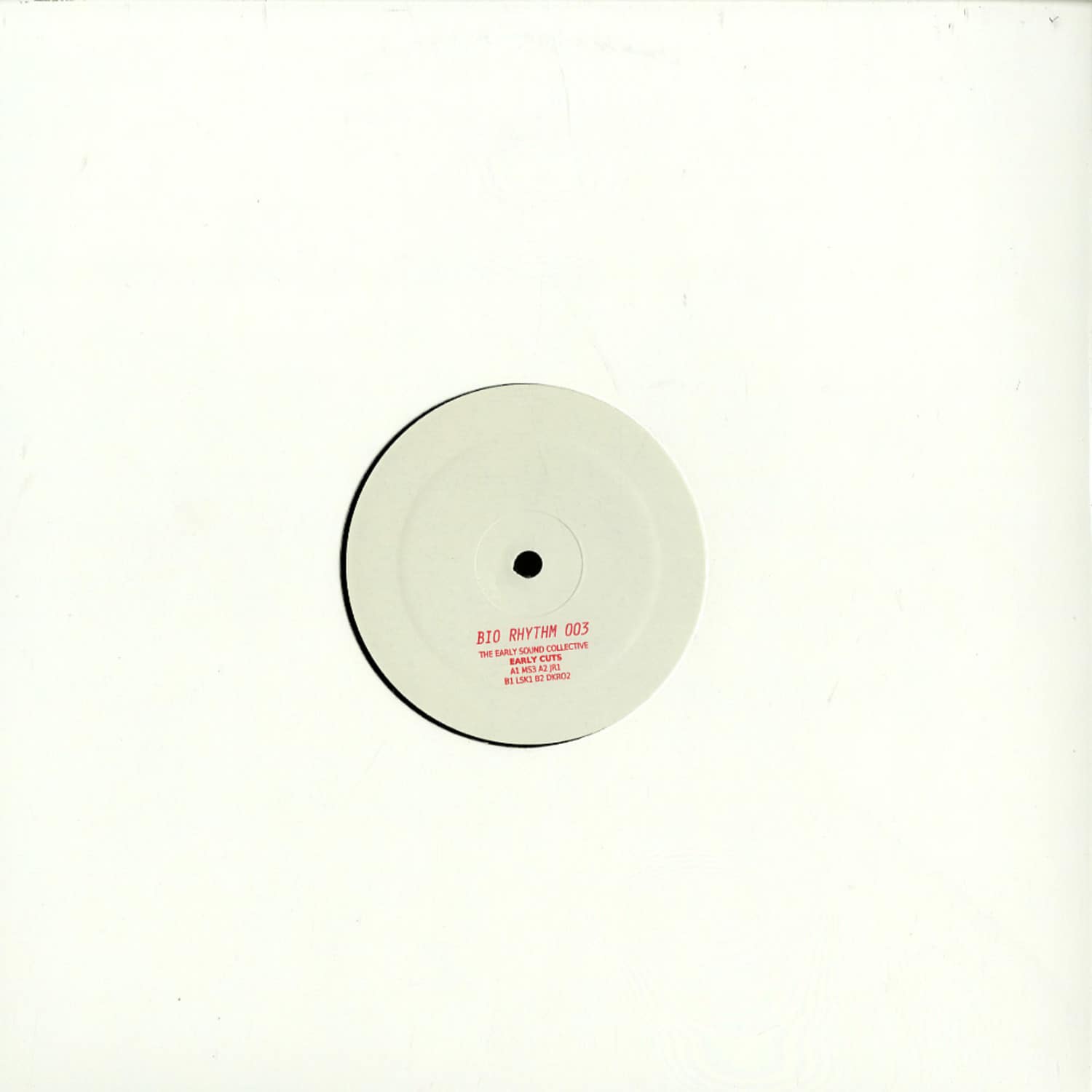 Various Artists - EARLY CUTS