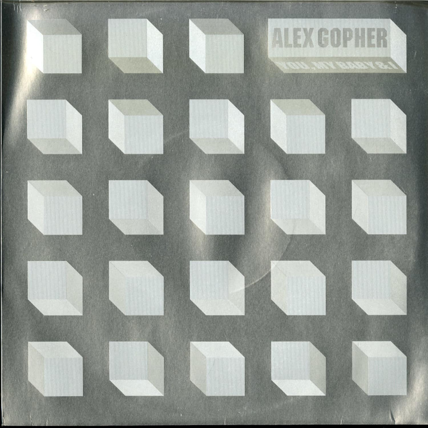 Alex Gopher - YOU, MY BABY & I 