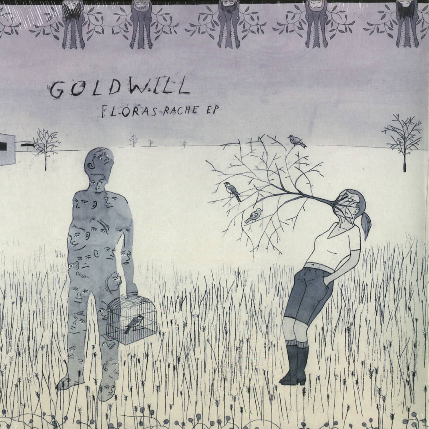 Goldwill - FLORAS RACHE 