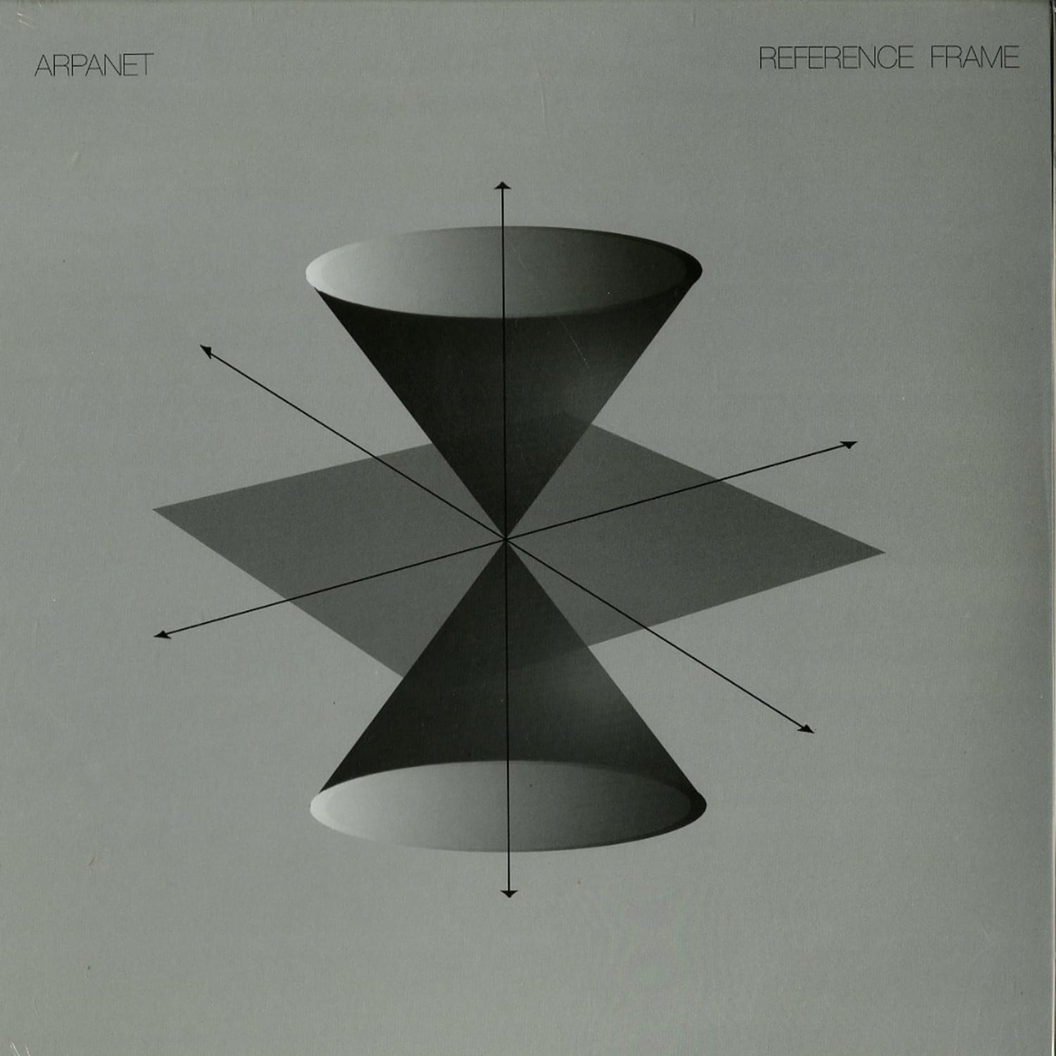 Arpanet - REFERENCE FRAME