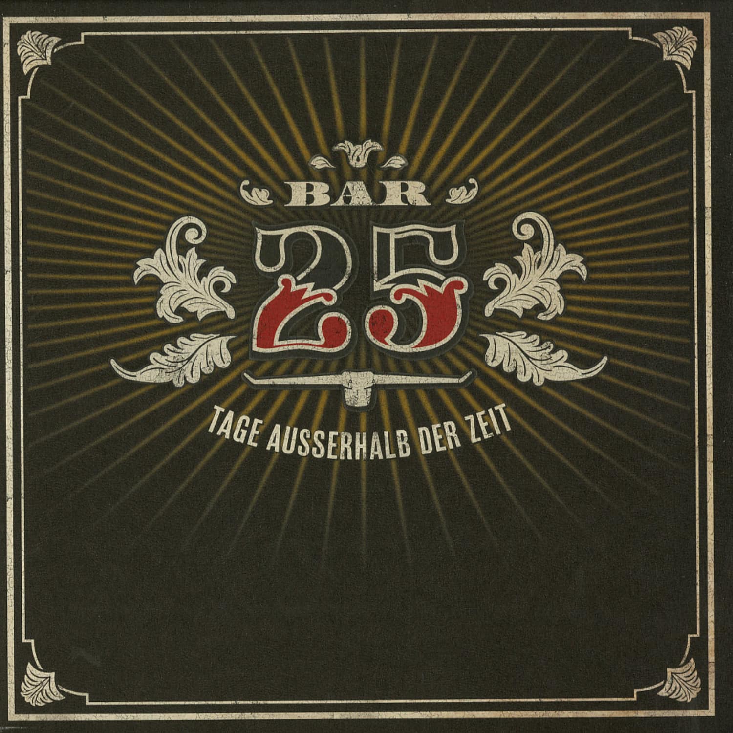 Various Artists - TAGE AUSSERHALB DER ZEIT