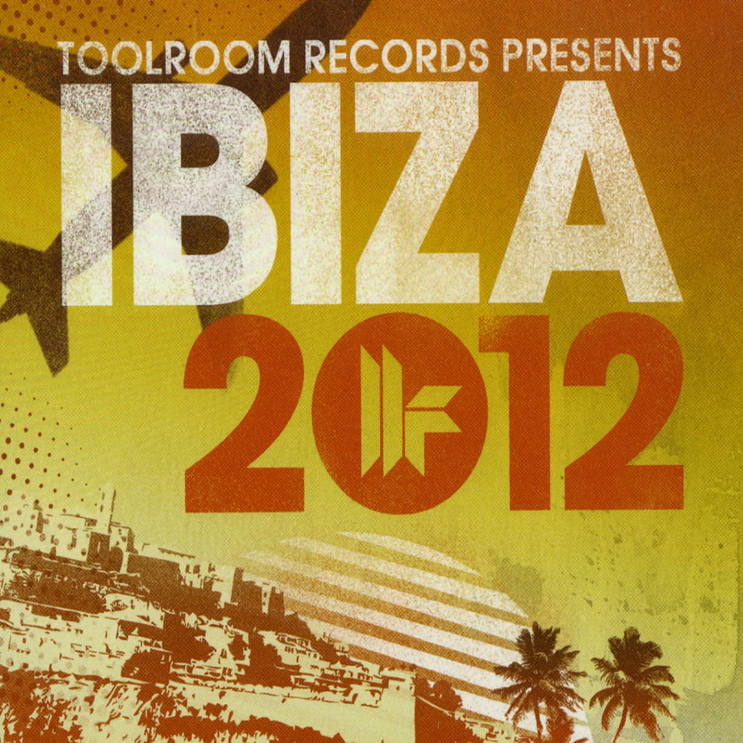 Various Artists - TOOLROOM IBIZA 2012 