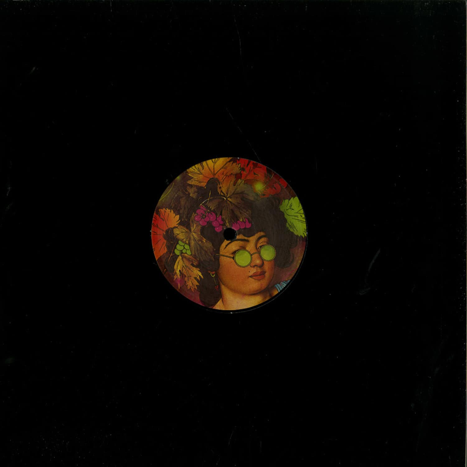 Johnny Fiasco - 100 % ACID EP 
