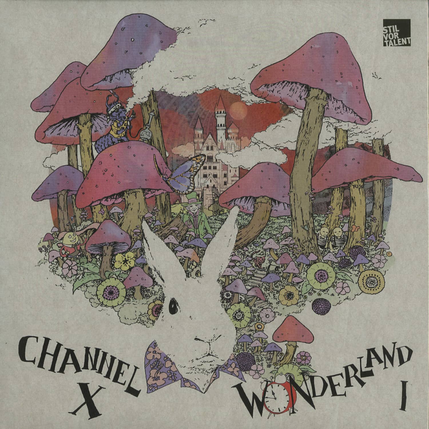 Channel X - WONDERLAND - PART 1