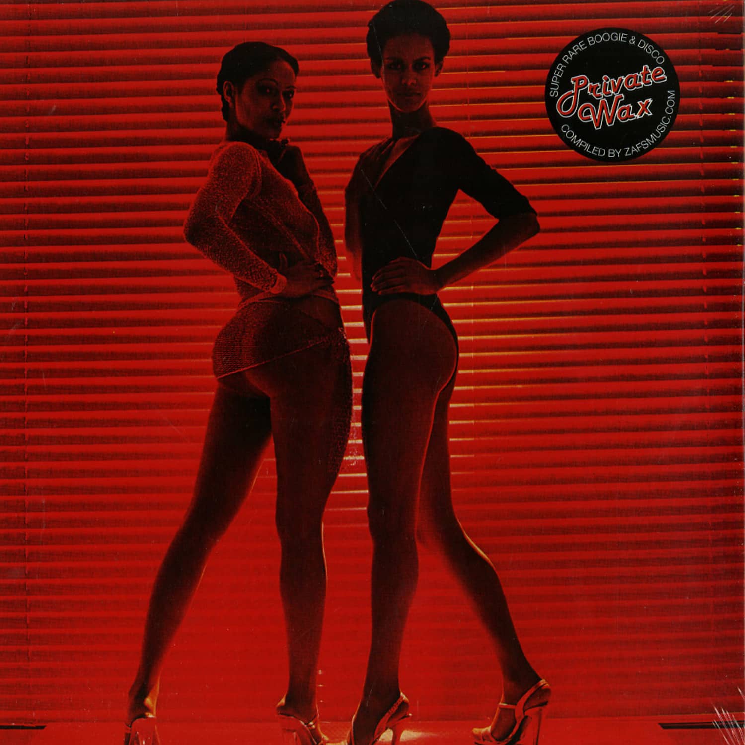 Various Artists - PRIVATE WAX - SUPER RARE DISCO & BOOGIE 