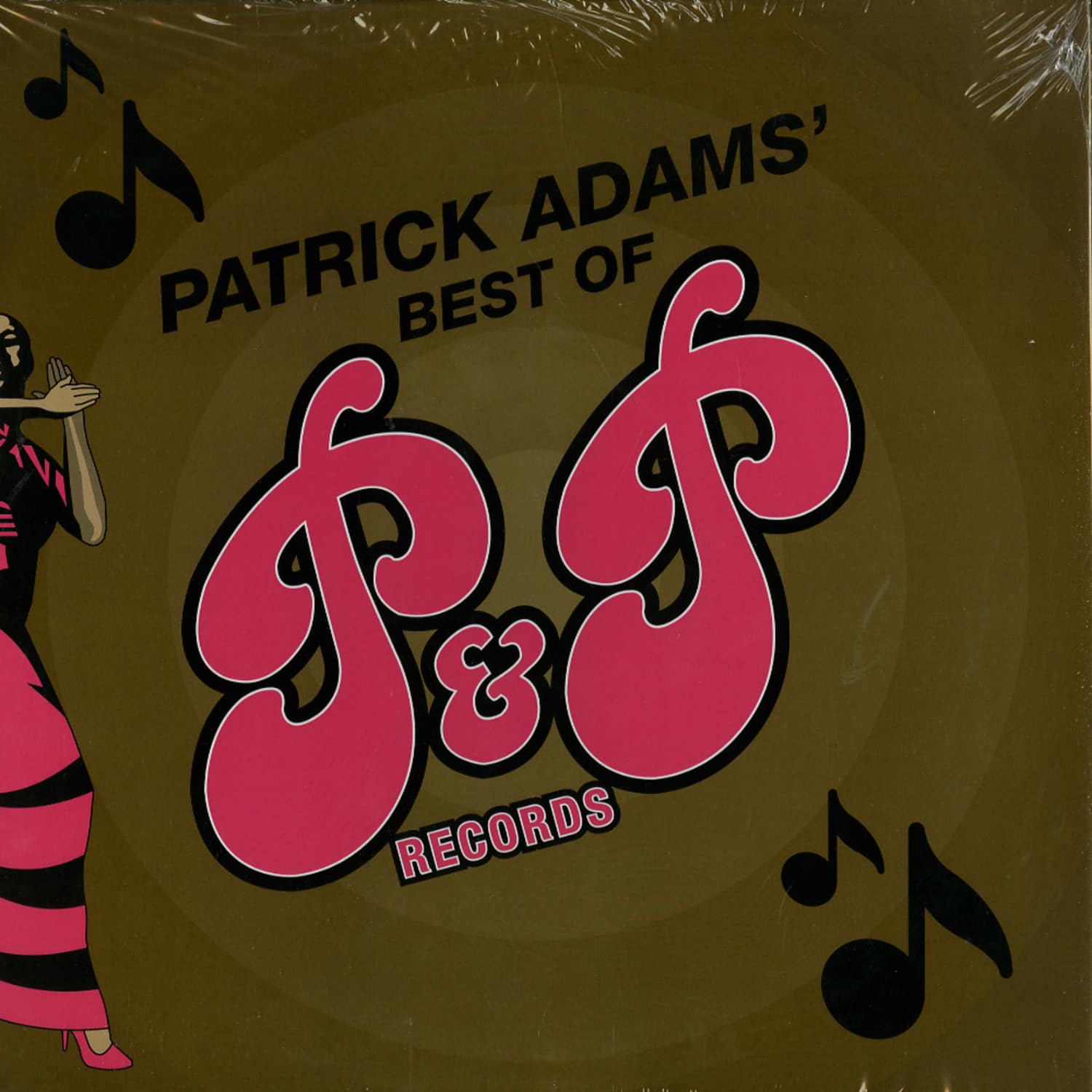 Patrick Adams - BEST OF P&P RECORDS 
