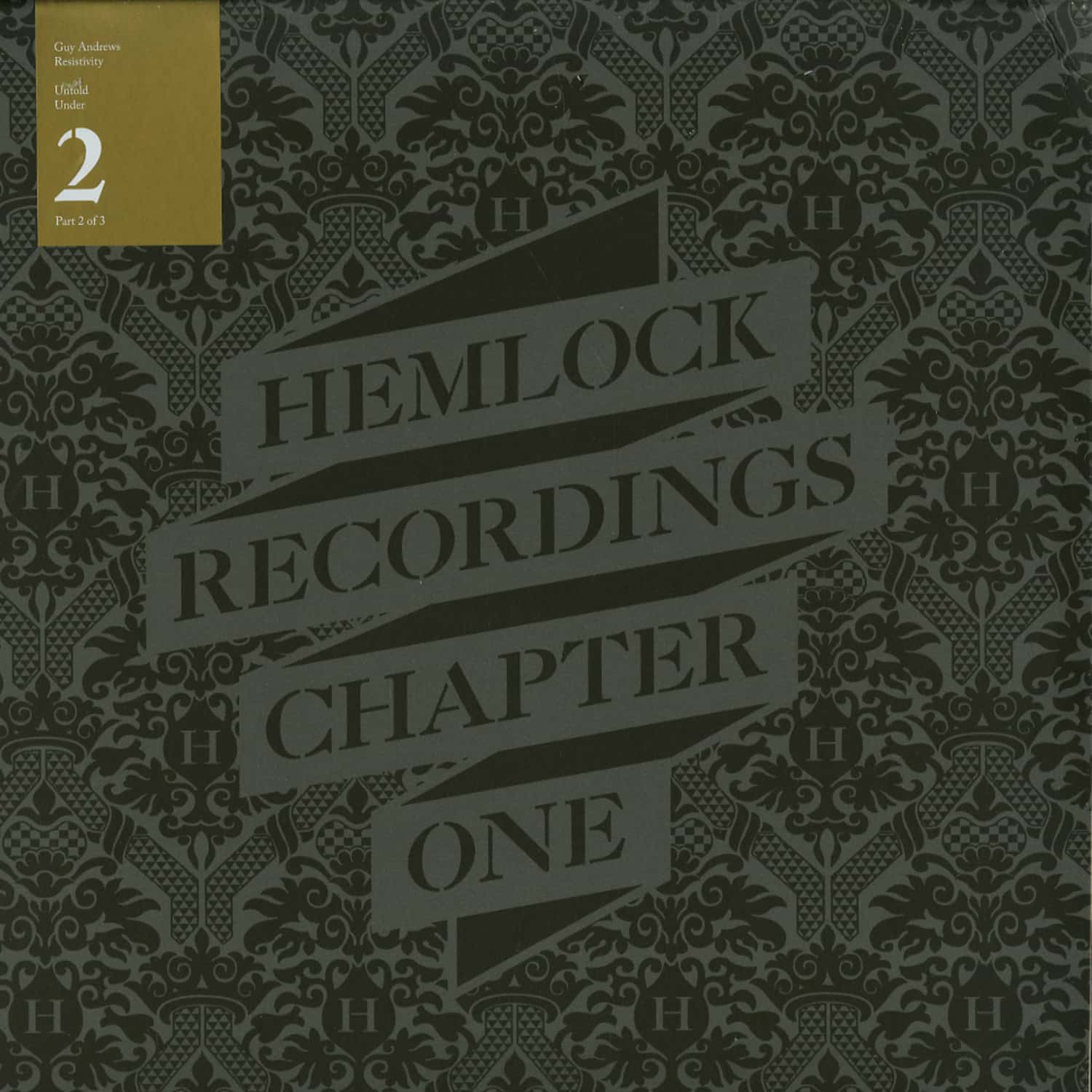 Guy Andrews / Untold - RESISTIVITY / UNDER