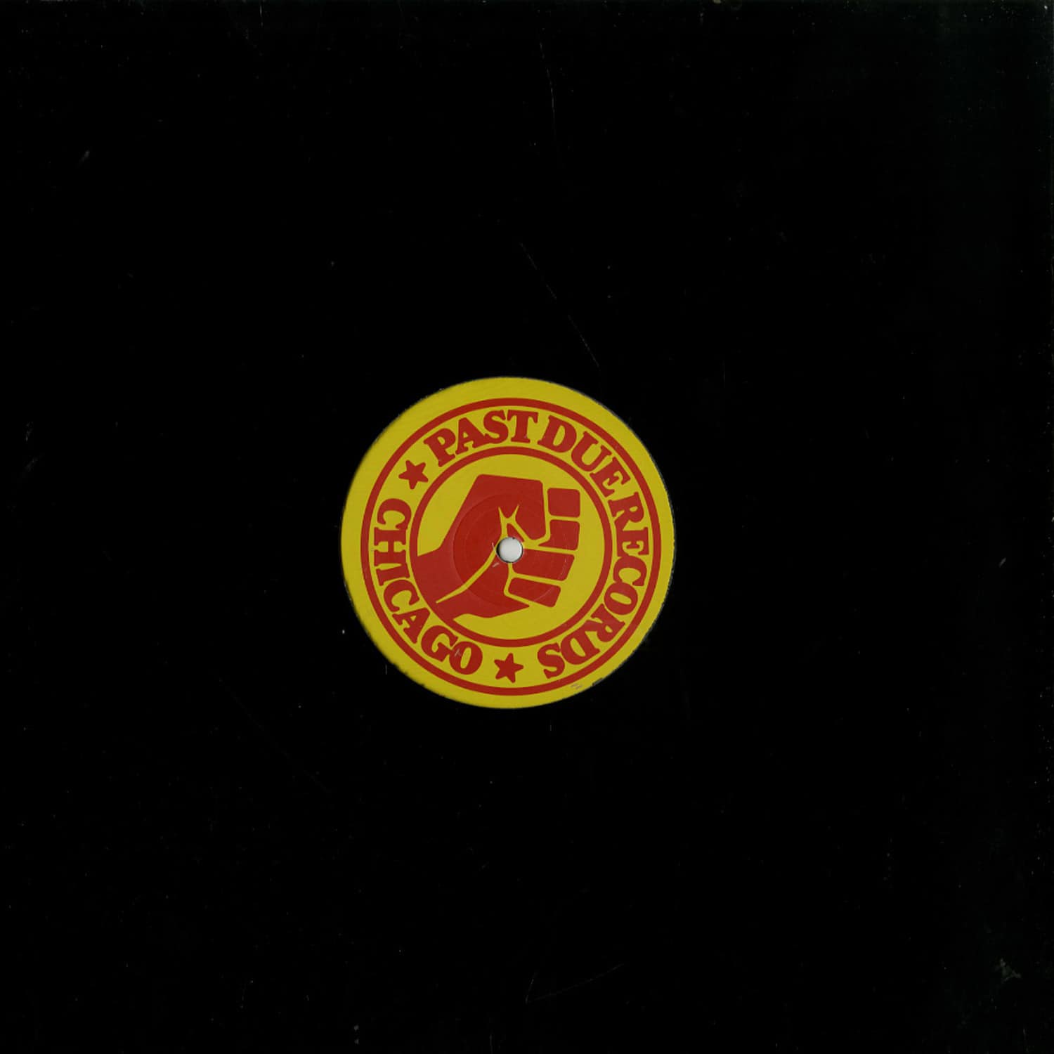 Lonnie Givens - RUNNIN TO A DISCO