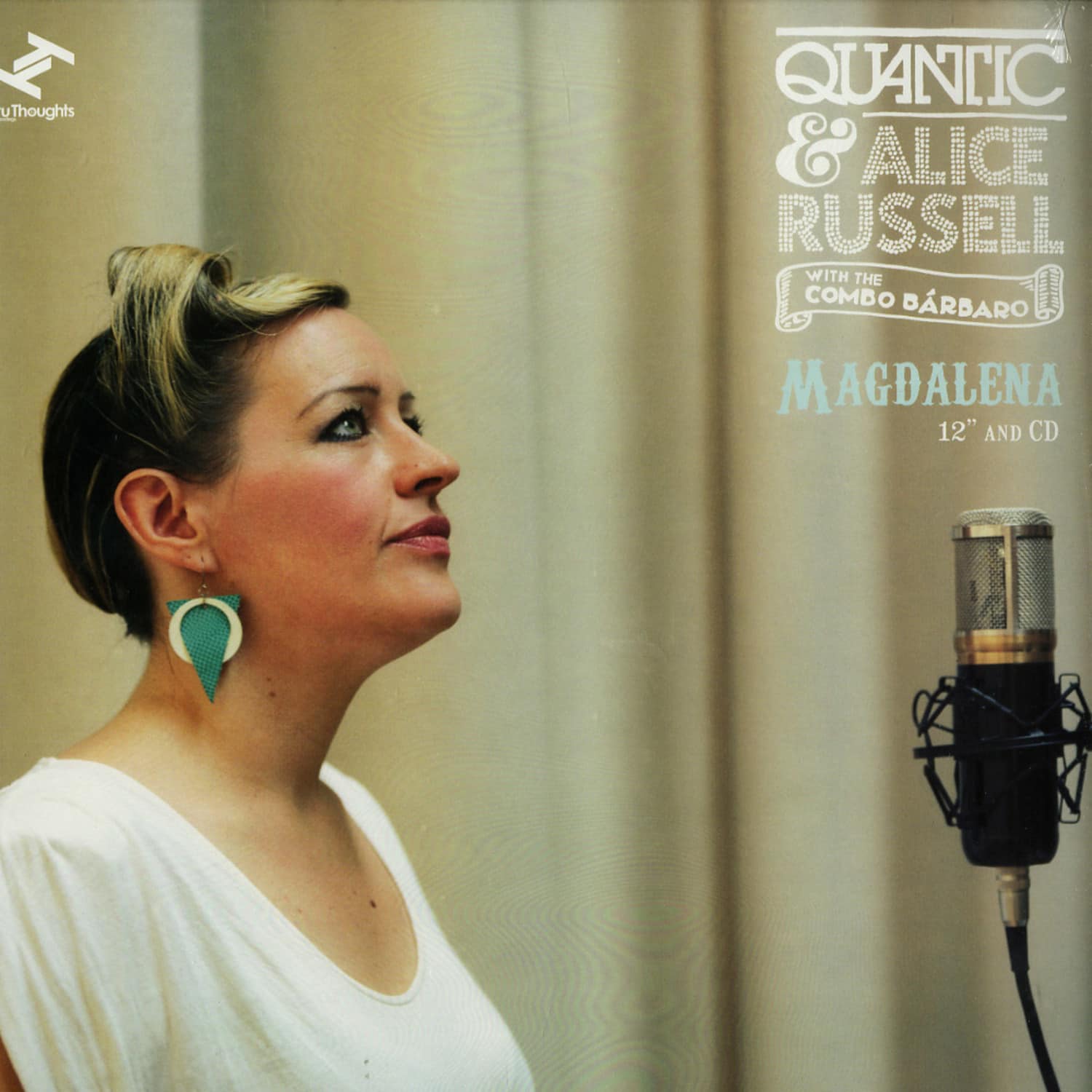 Quantic & Alice Russell - MAGDALENA 