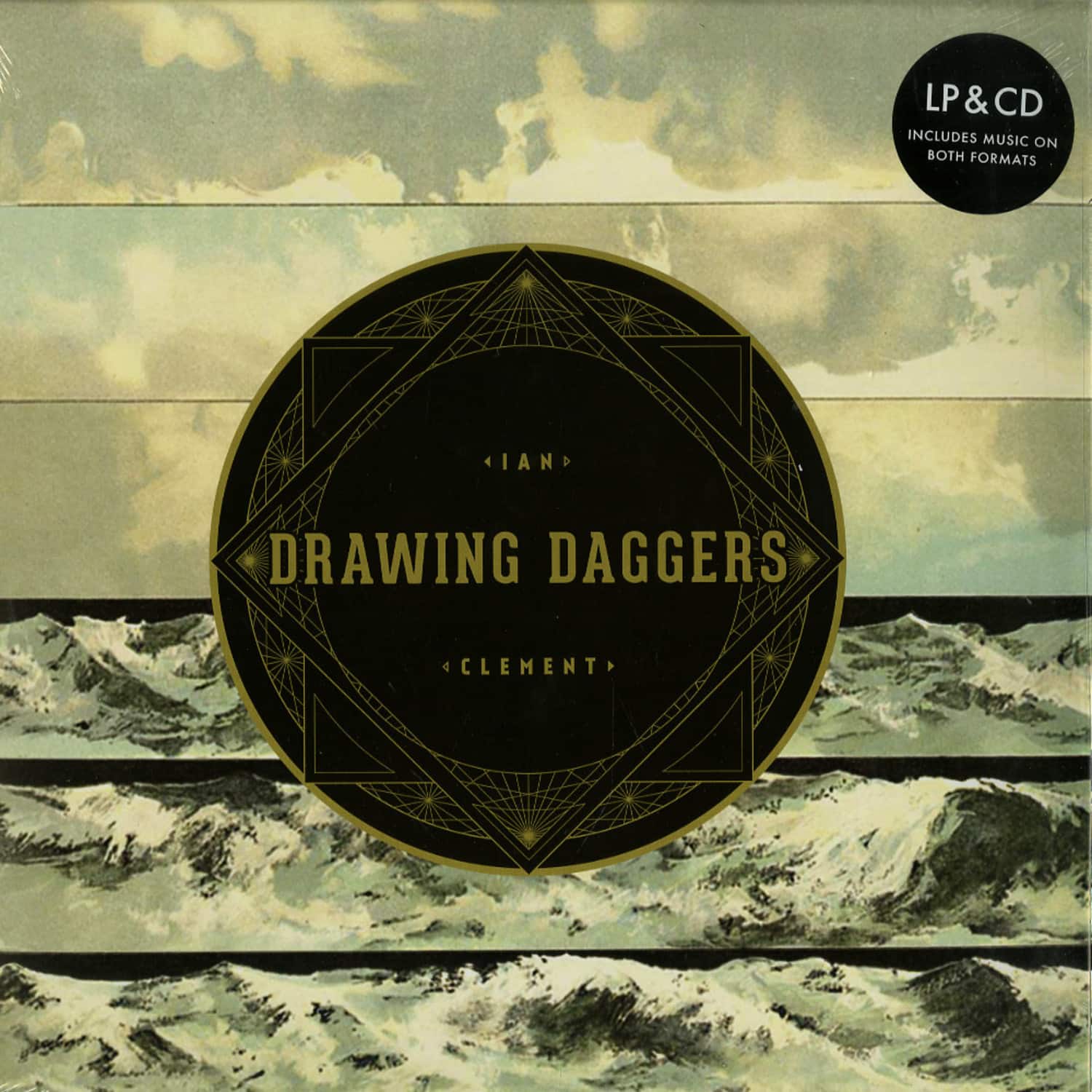 Ian Clement - DRAWING DAGGERS 