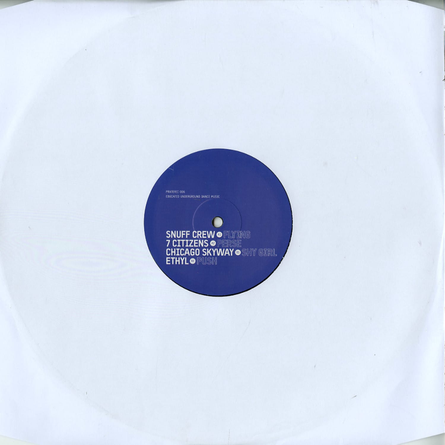 Various Artists - PRATEREI 006