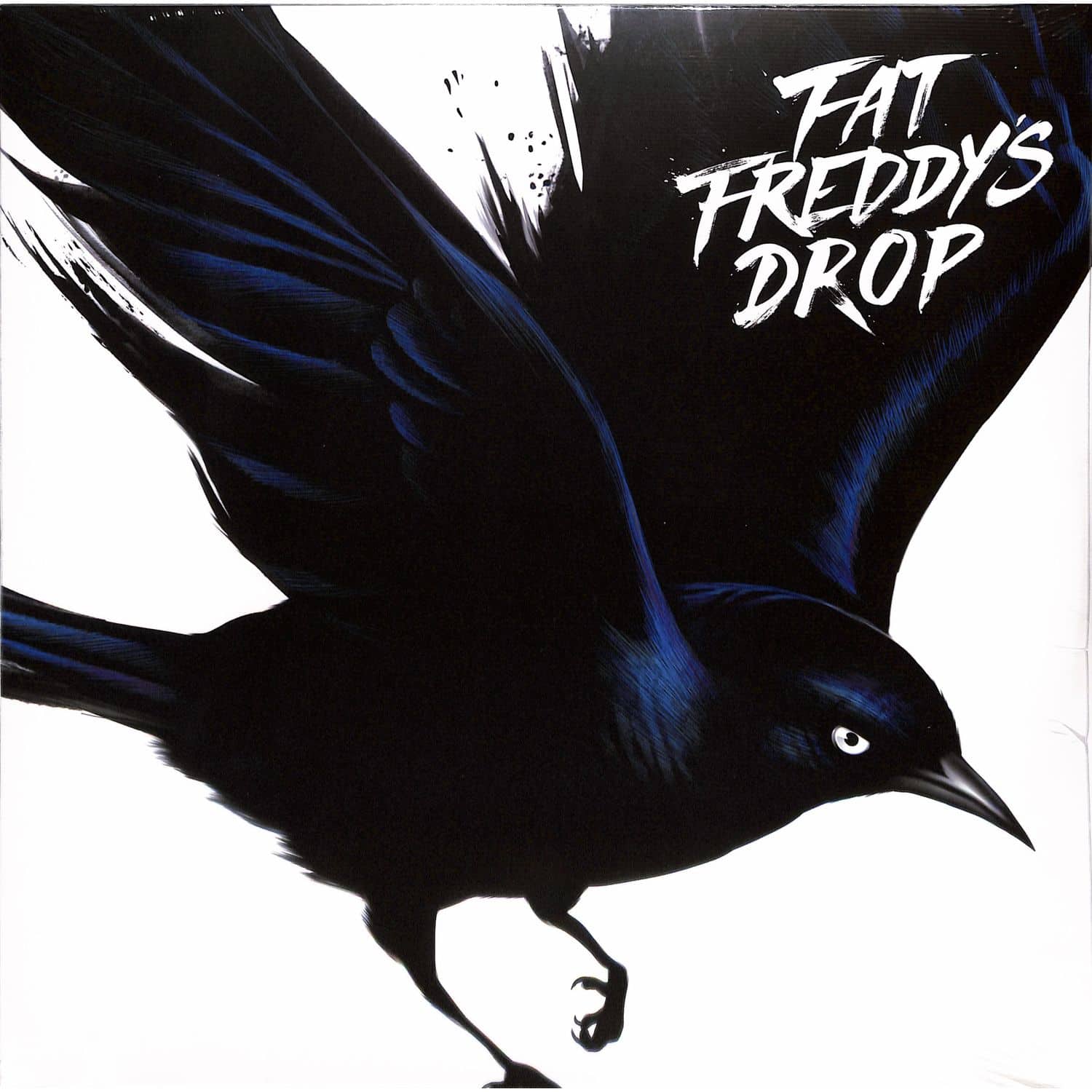 Fat Freddys Drop - BLACKBIRD 