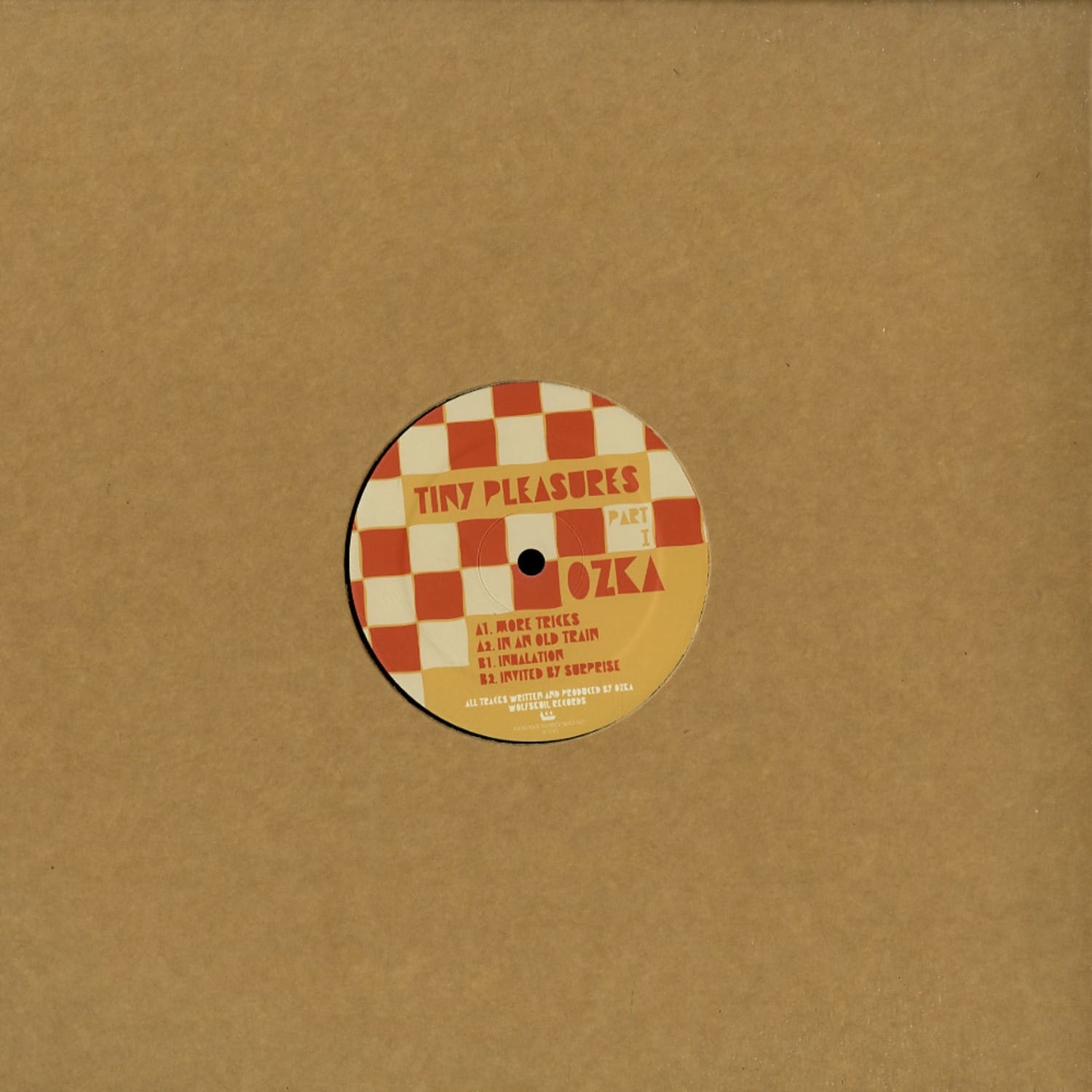 Ozka - TINY PLEASURES PART I