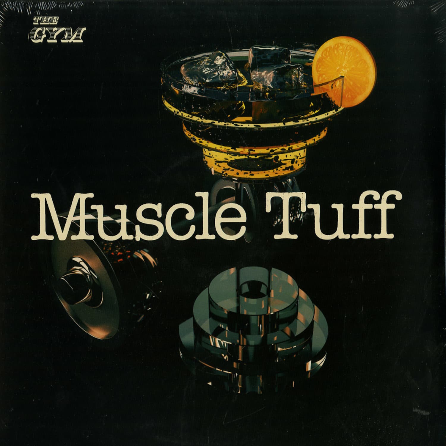 Various Artists - MUSCLE TUFF 