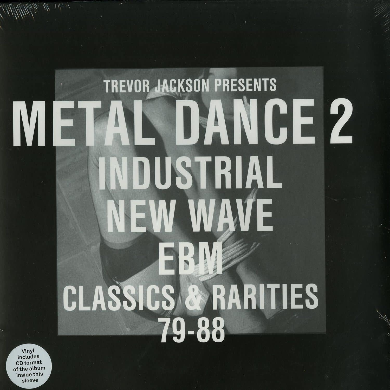 Various Artists compiled By Trevor Jackson - METAL DANCE 2 