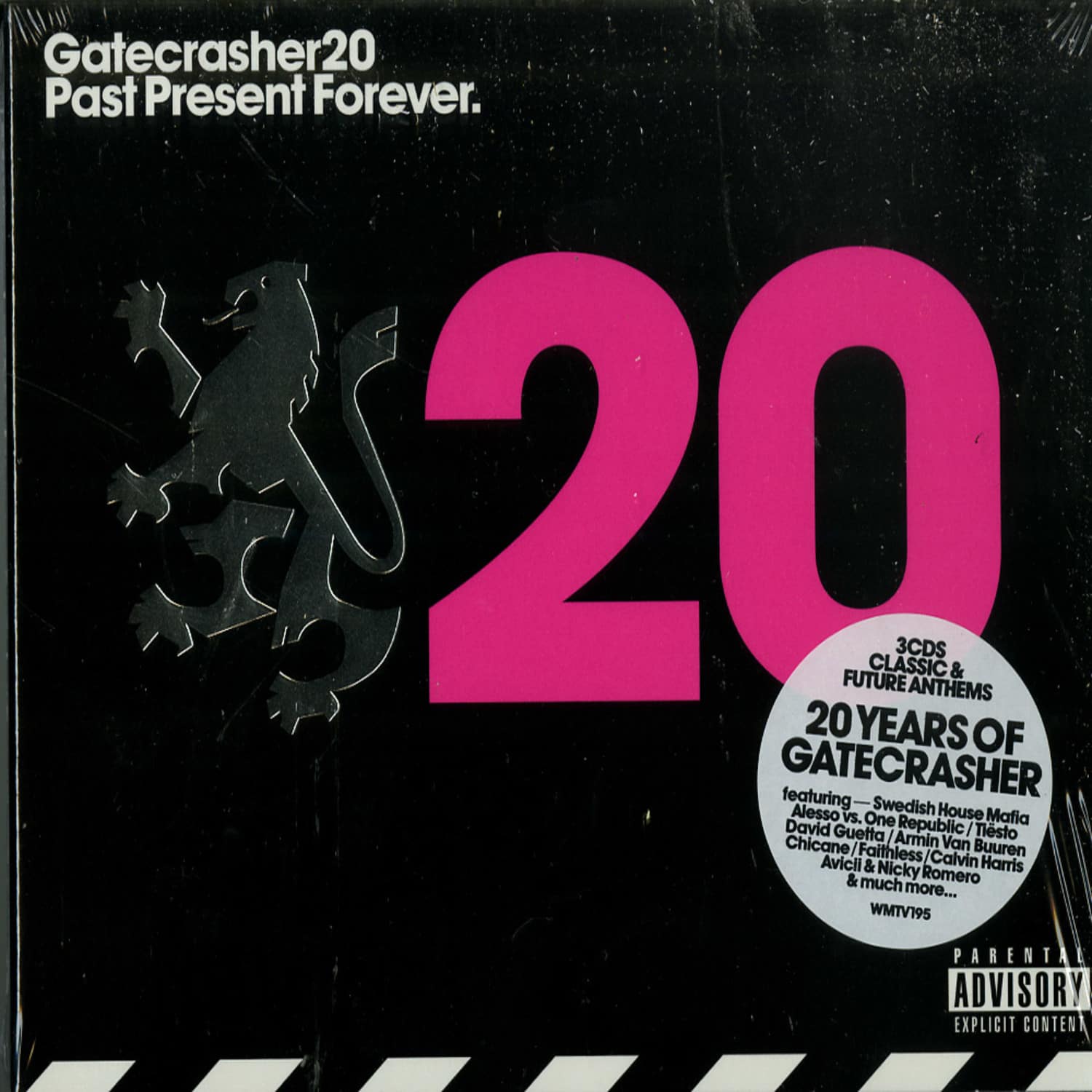 Various Artists - GATECRASHER 20 