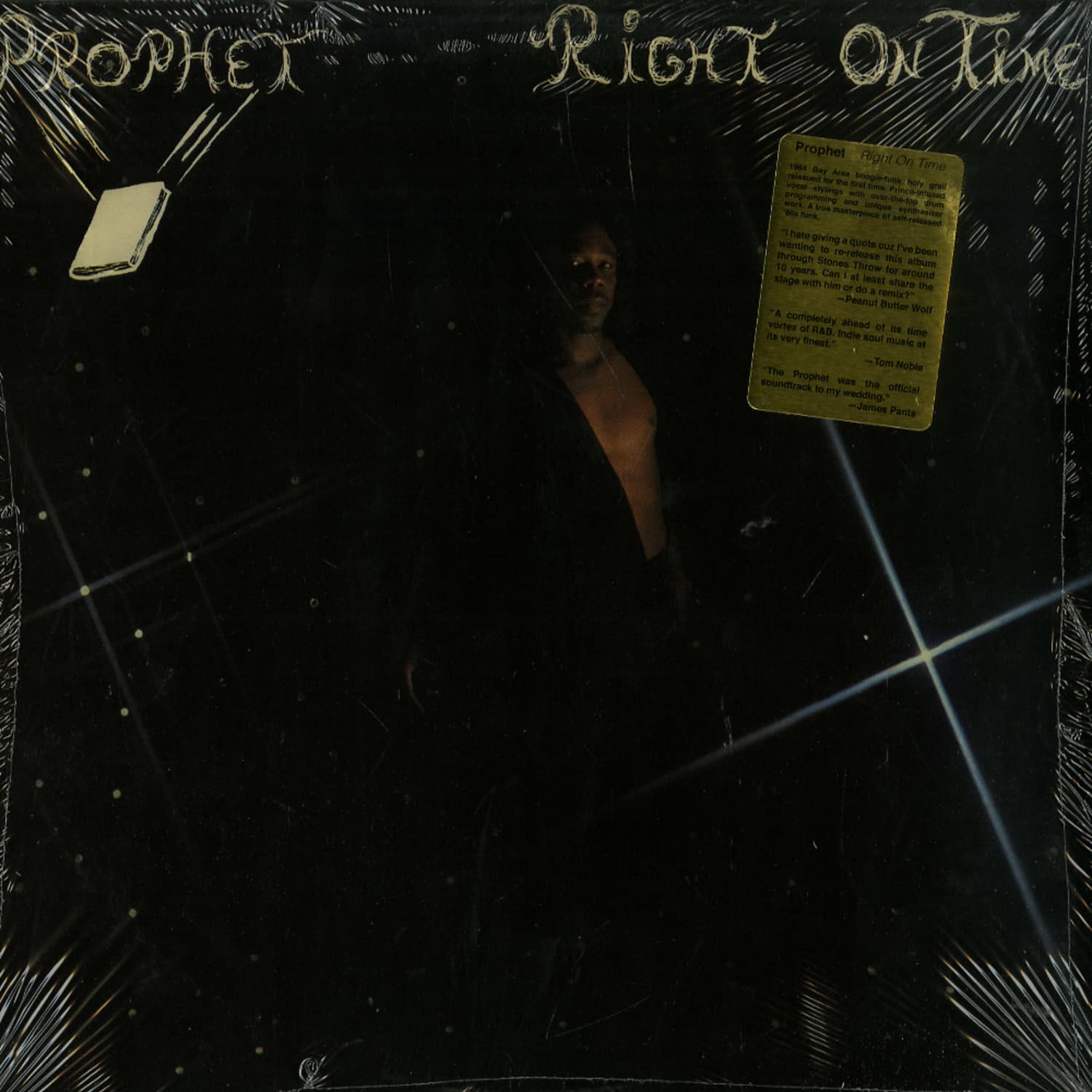 Prophet - RIGHT ON TIME