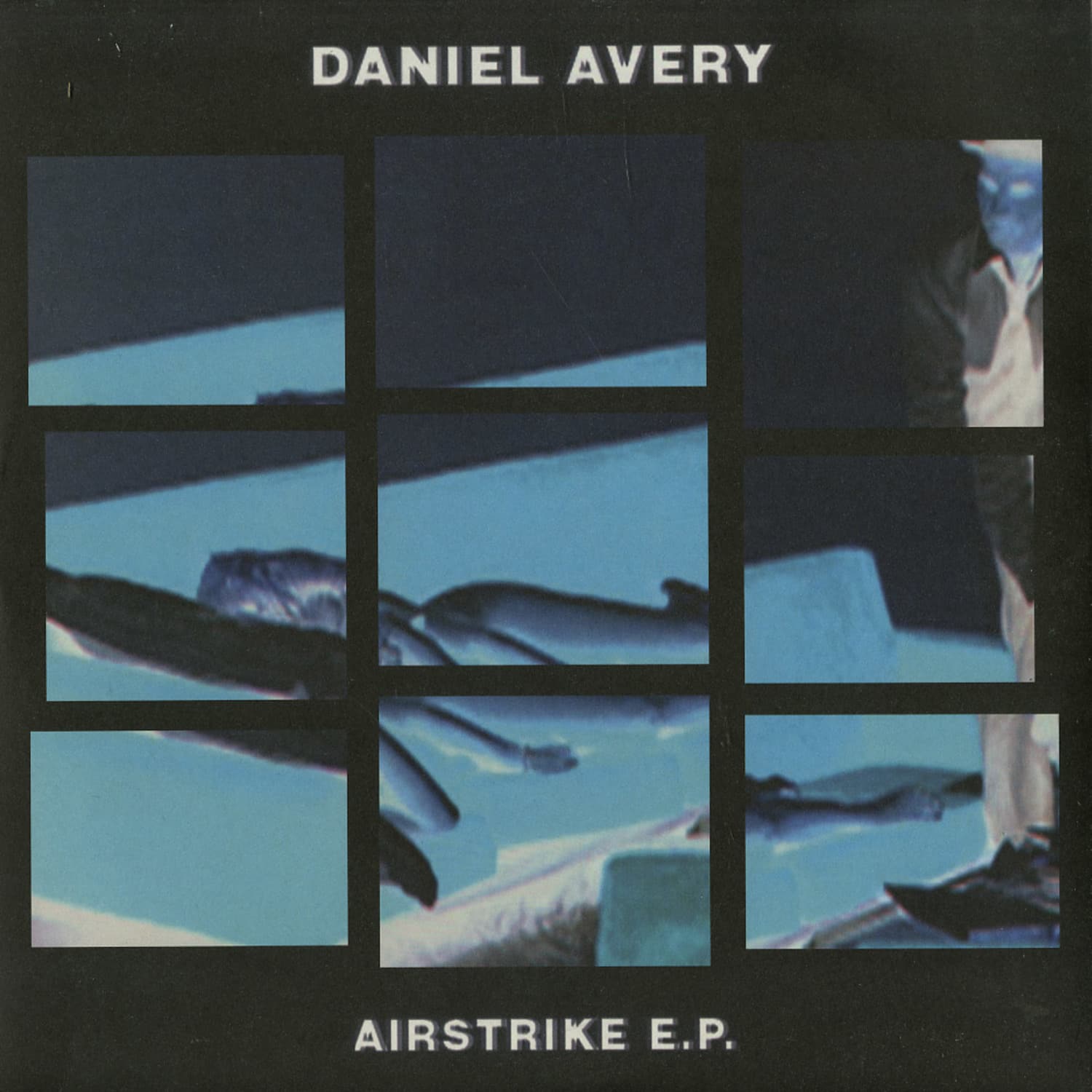 Daniel Avery - AIRSTRIKE EP 