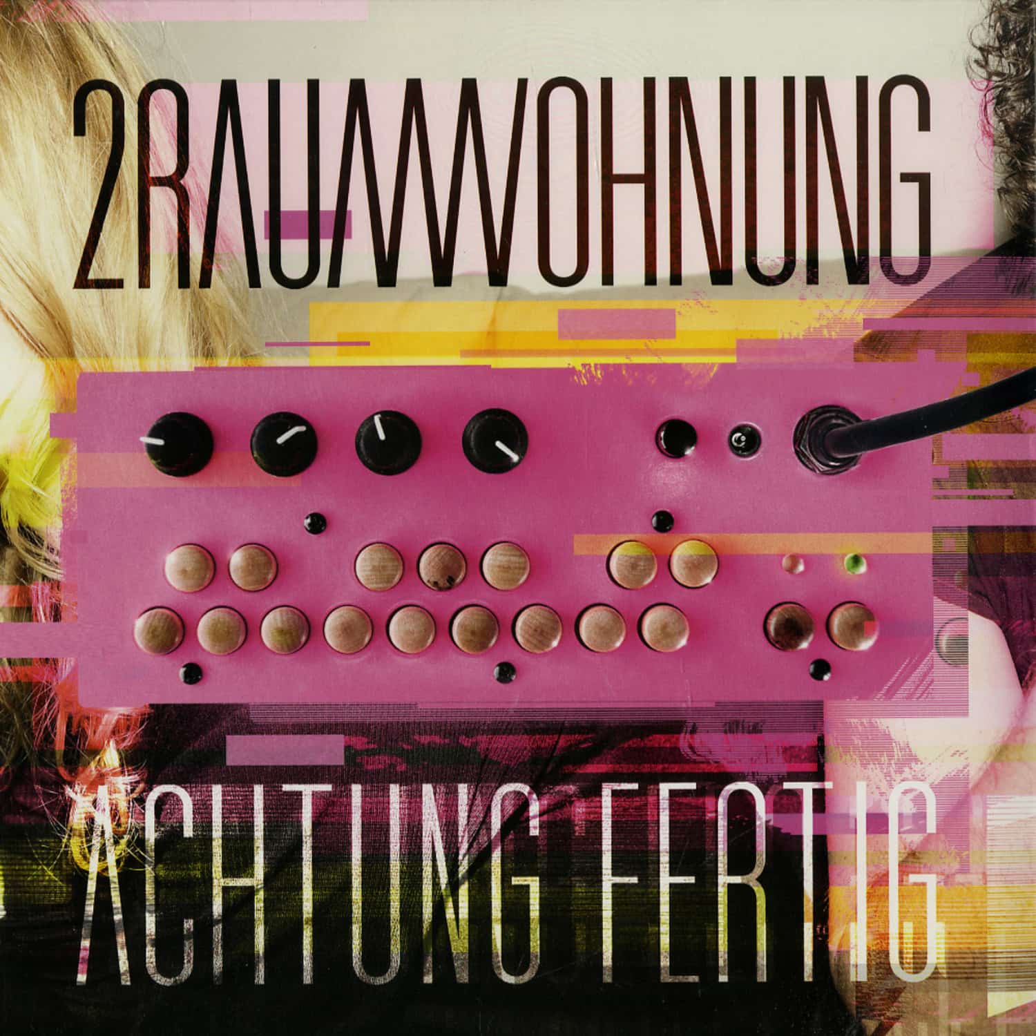 2Raumwohnung - ACHTUNG FERTIG 