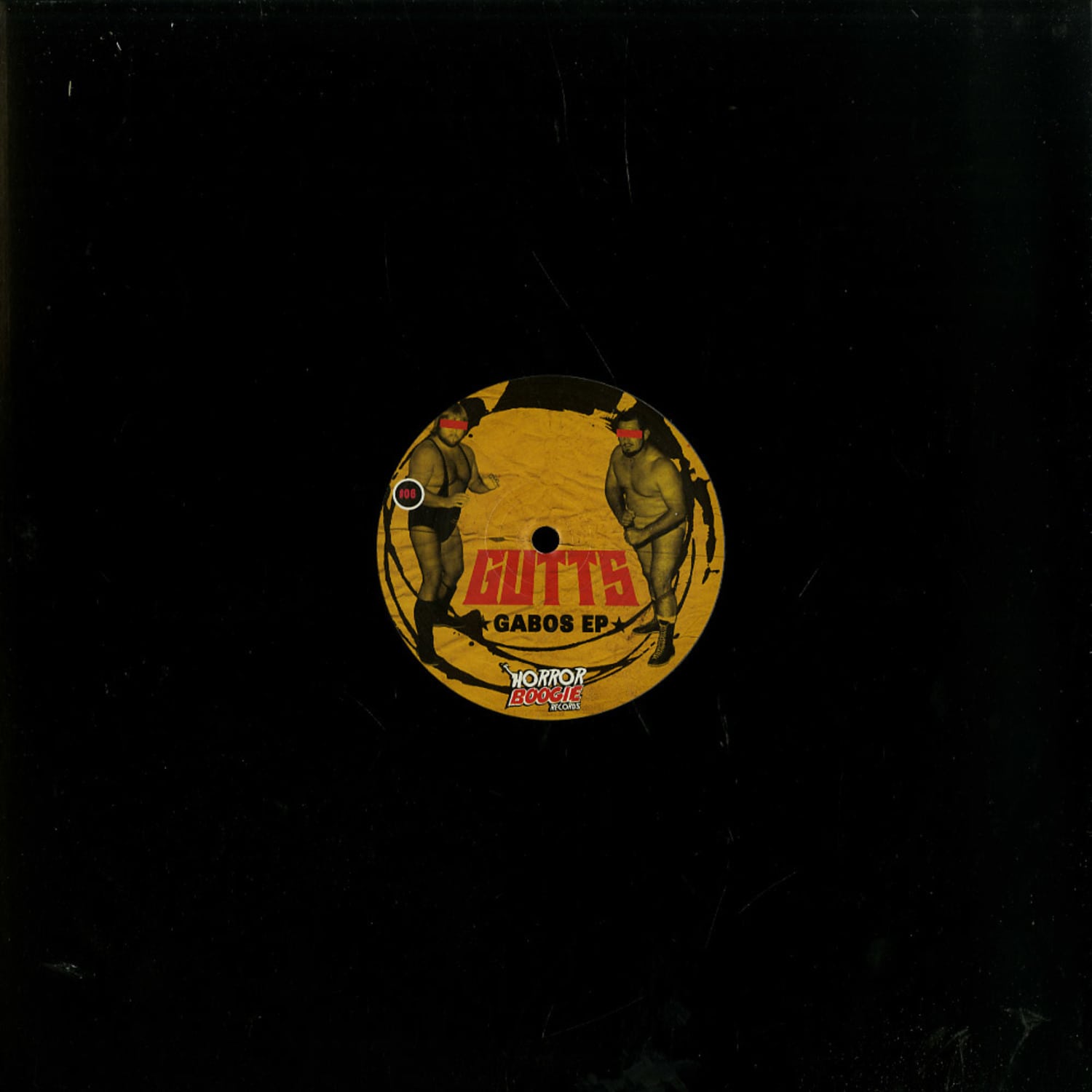 Gutts - GABOS EP