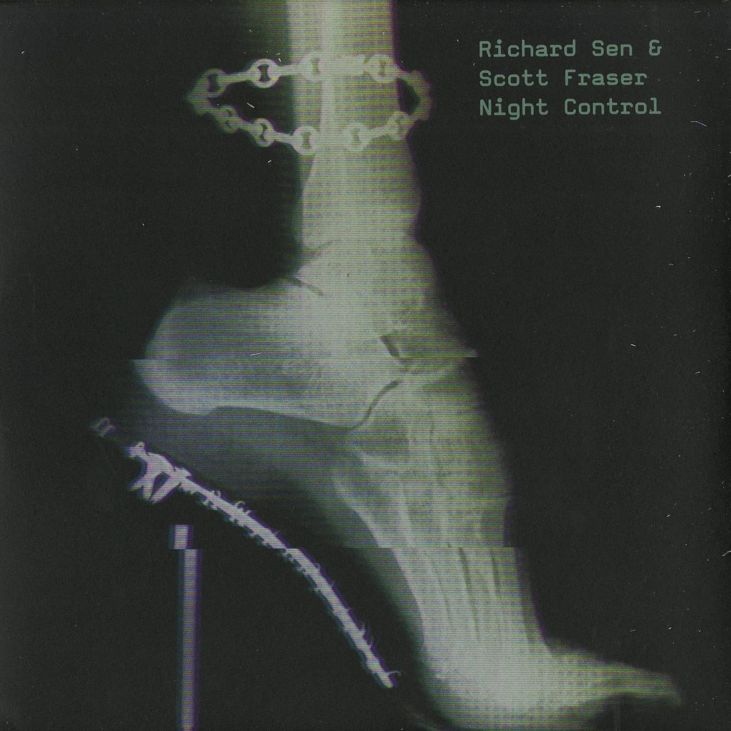 Richard Sen / Scott Fraser - NIGHT CONTROL