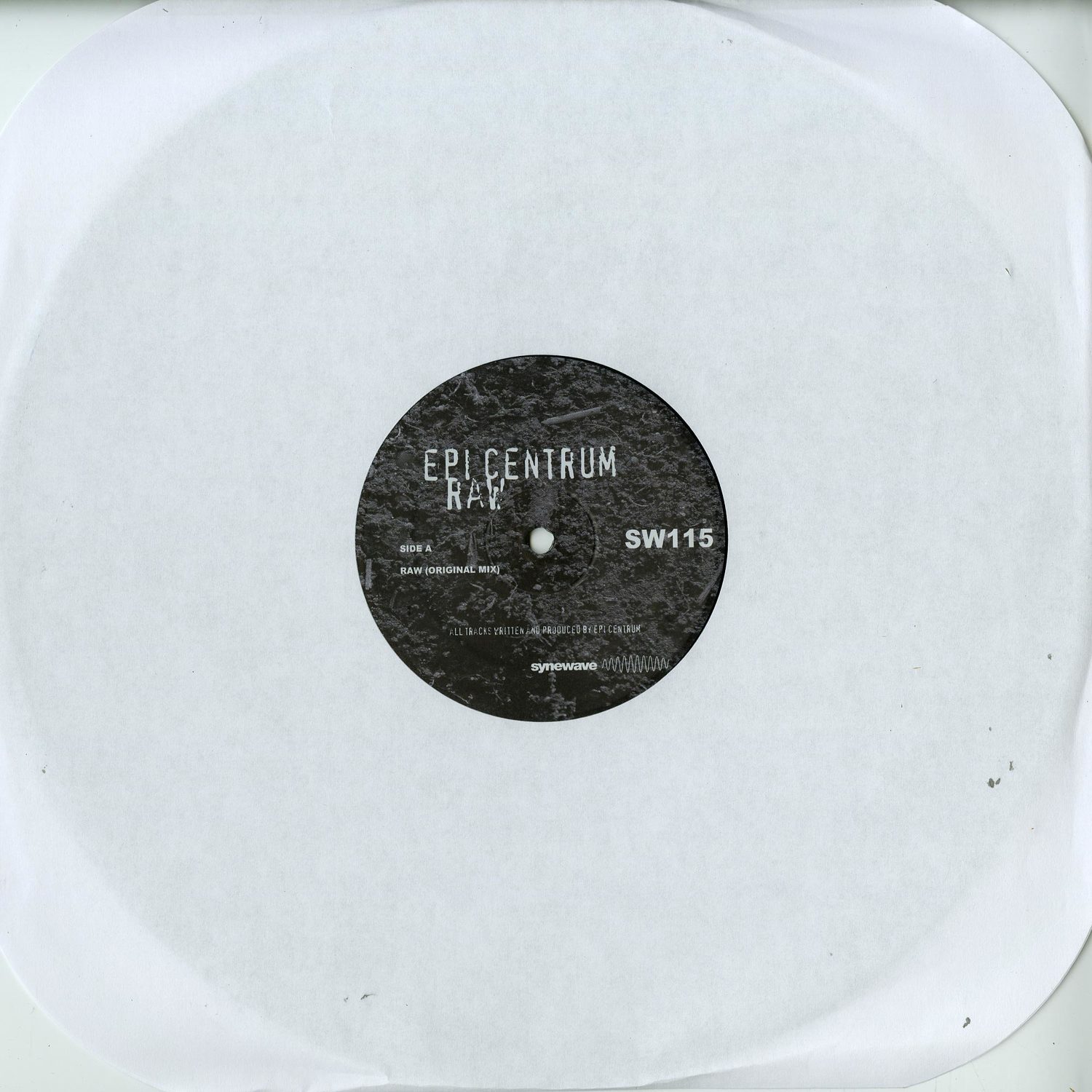 Epi Centrum - RAW 