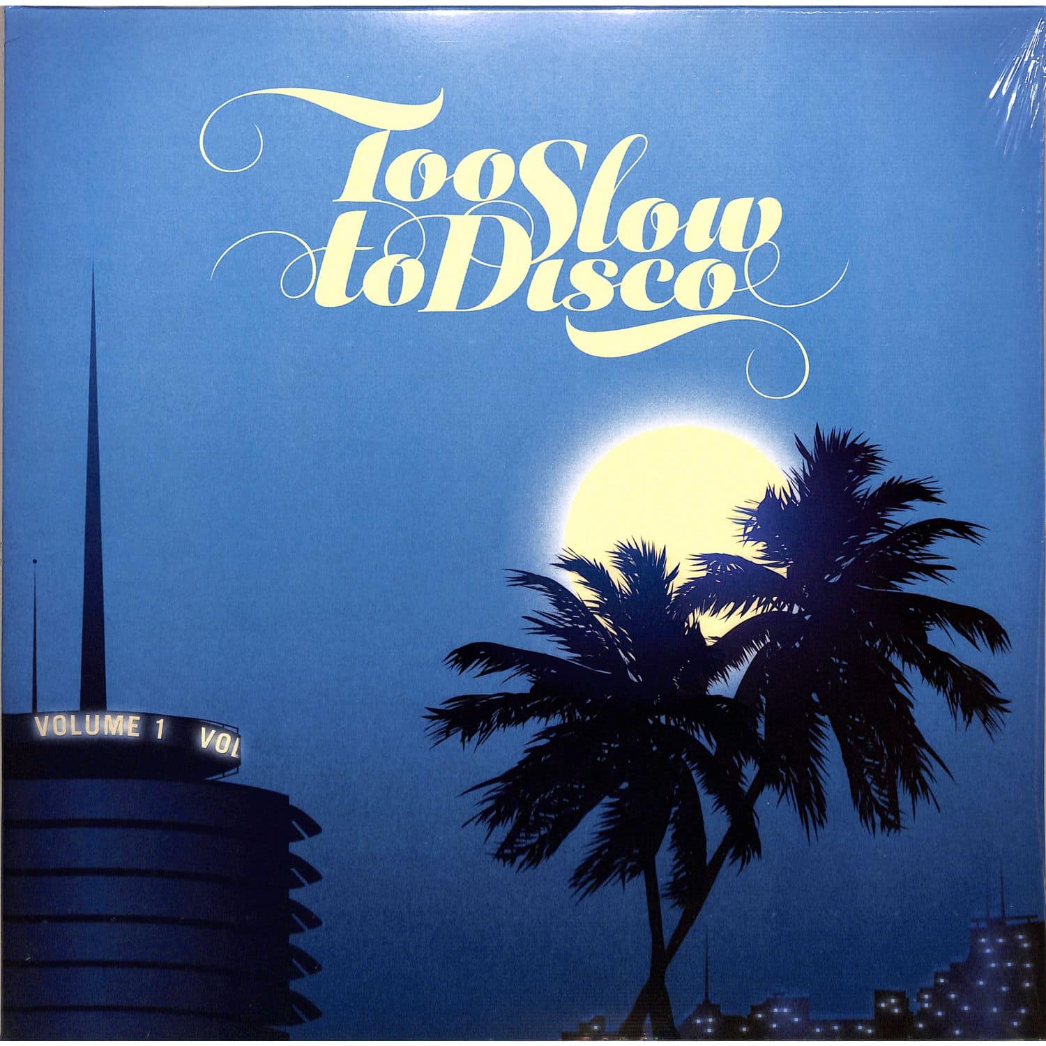 Various Artists - TOO SLOW TO DISCO VOL. 1 