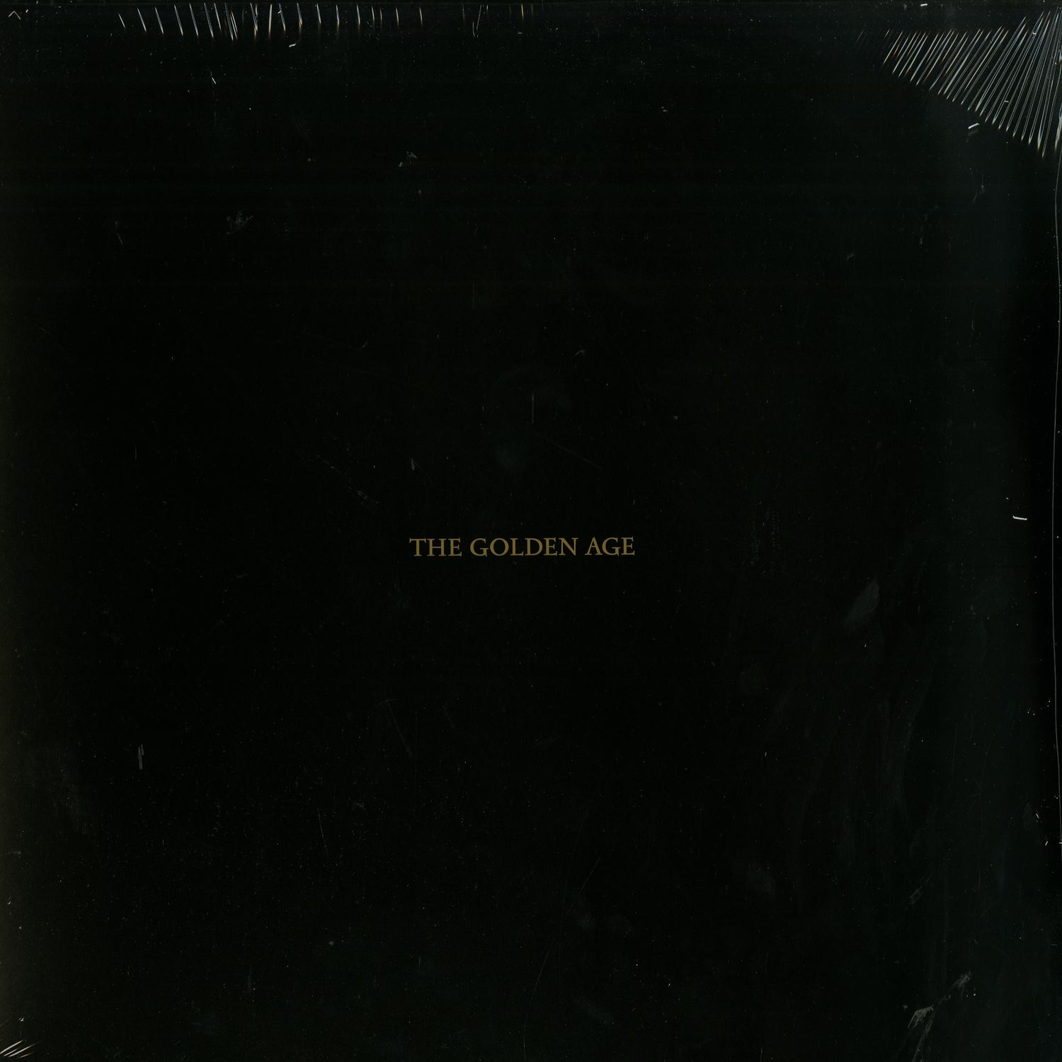 Ottodox - THE LOVE OF A FORMER GOLDEN AGE PT. I: THE GOLDEN AGE 