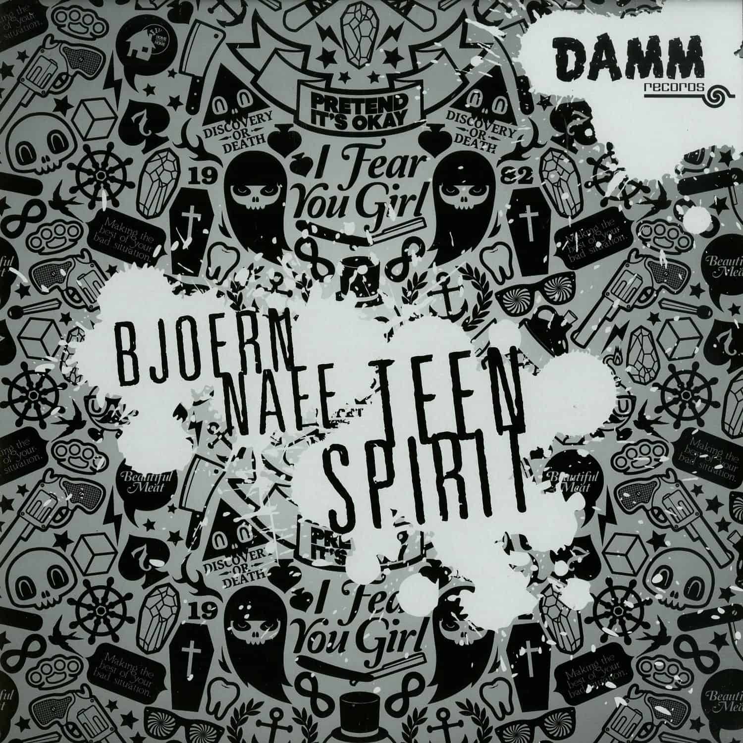 Bjoern Nafe - TEEN SPIRIT