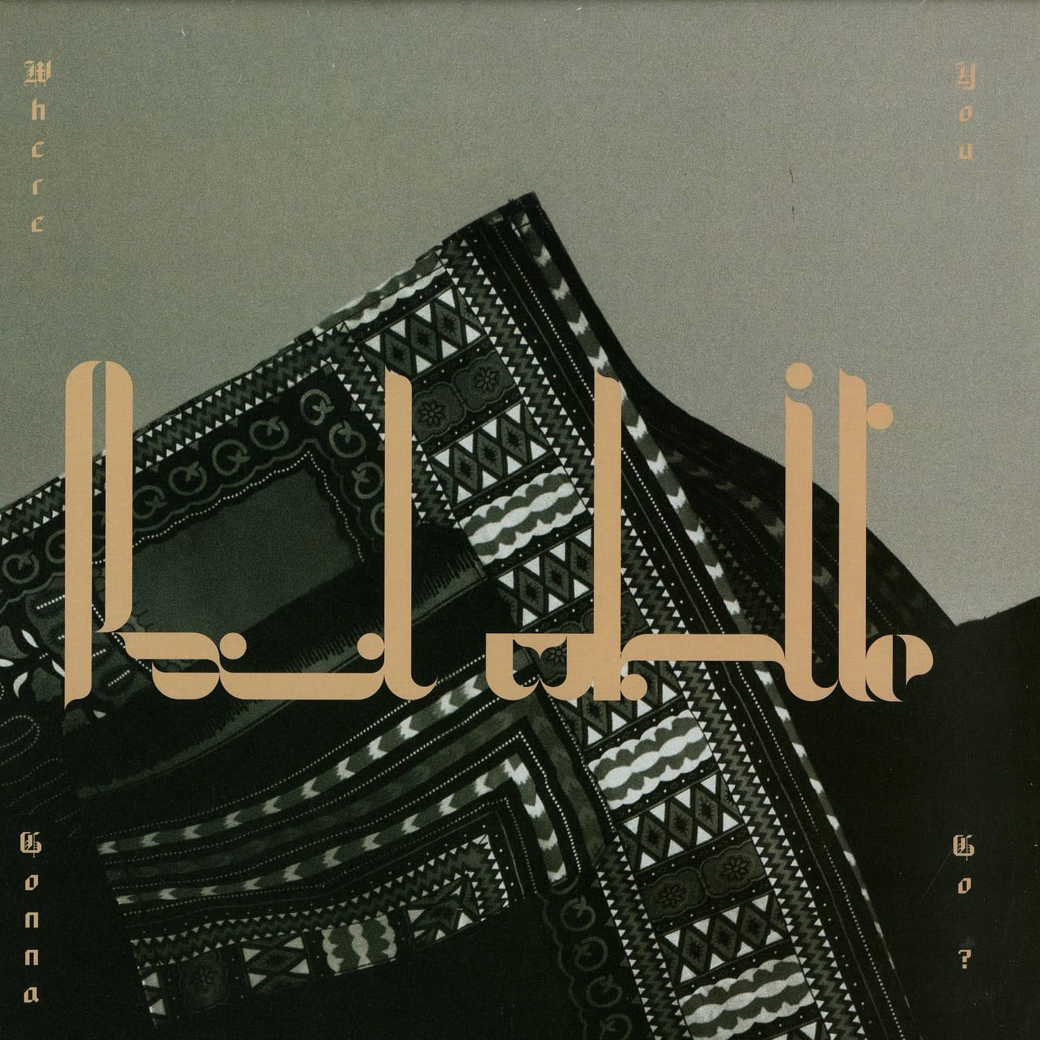 Paul White - WHERE YOU GONNA?