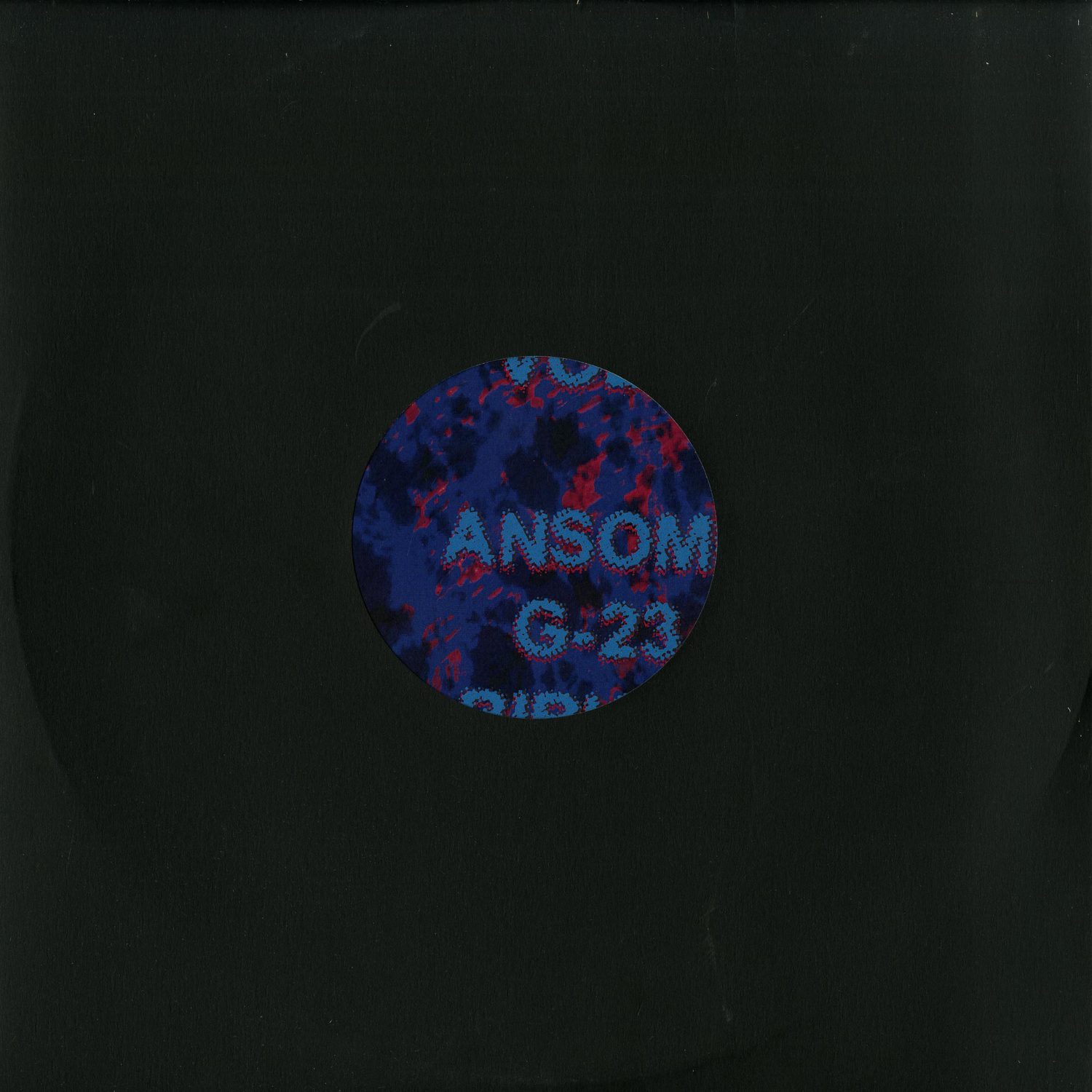 Ansome / G-23 - NO FUTURE VOL. 2 