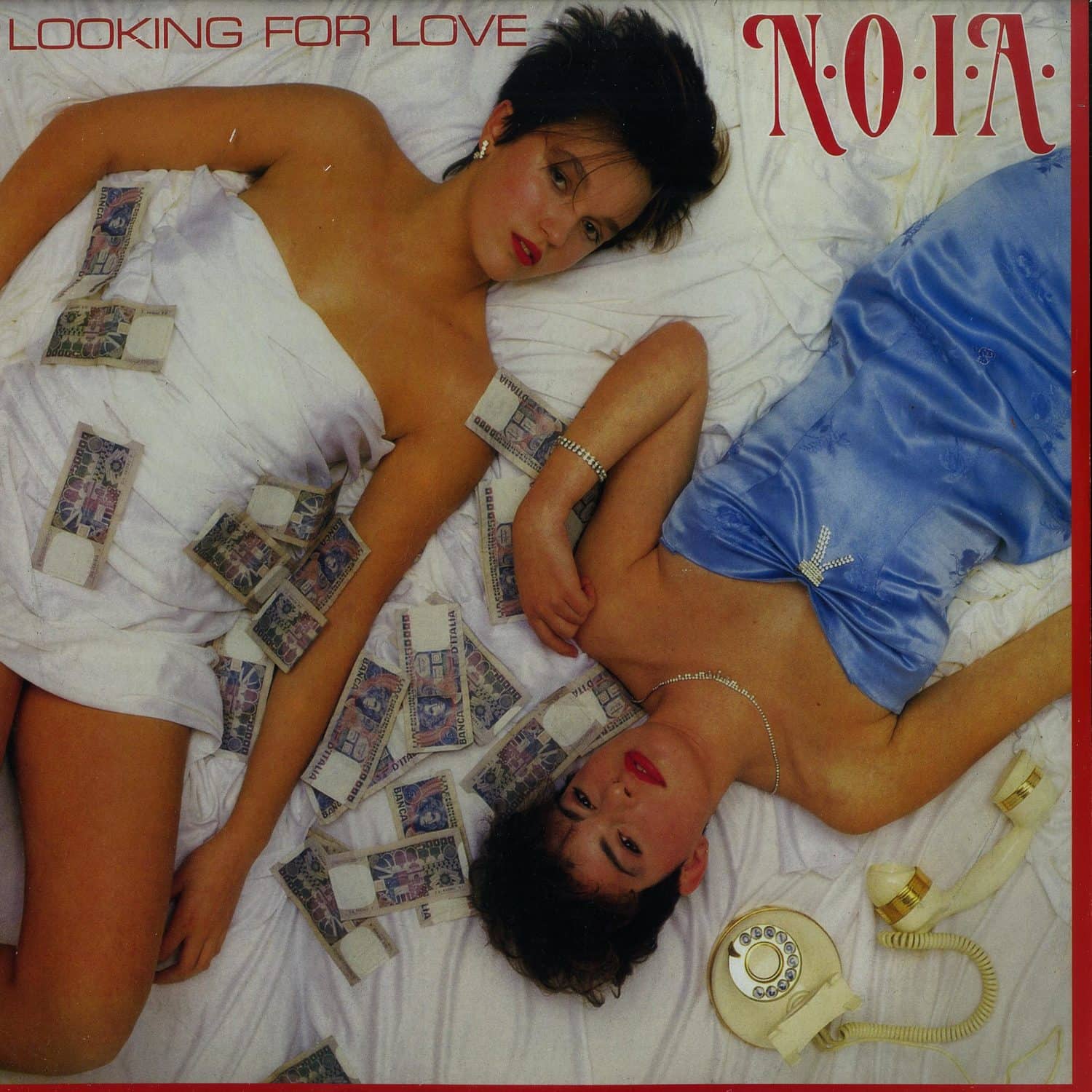 N.O.I.A. - THE RULE TO SURVIVE