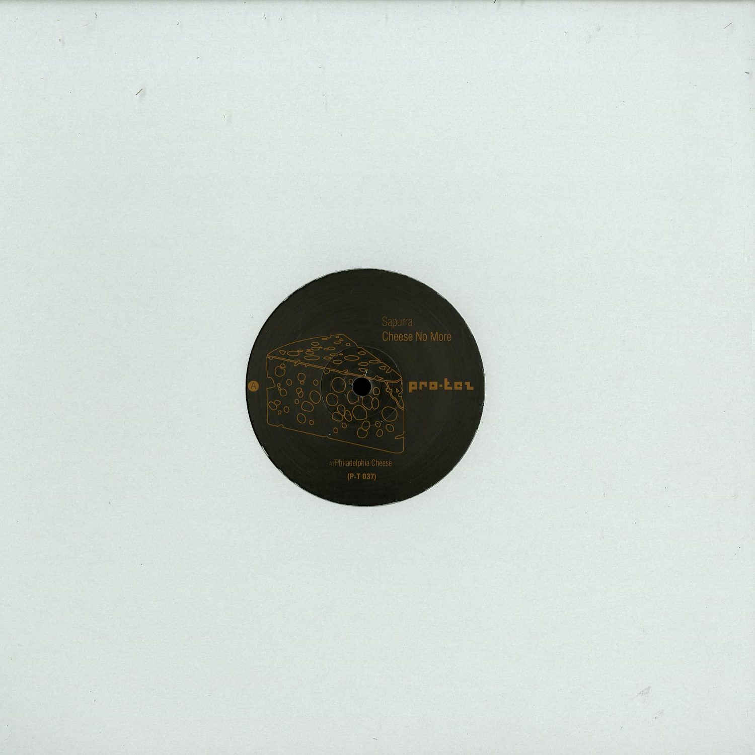 Sapurra - CHEESE NO MORE EP 