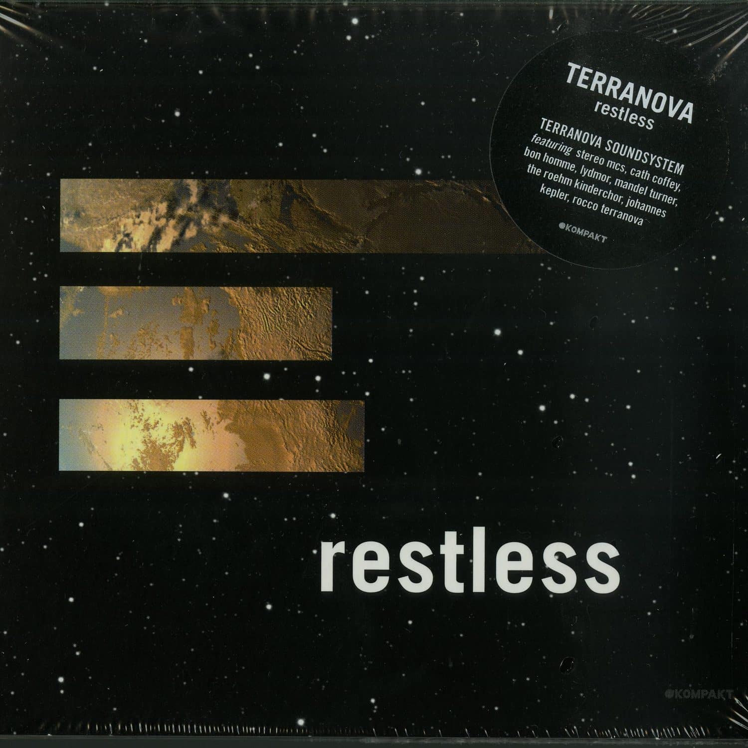 Terranova - RESTLESS 