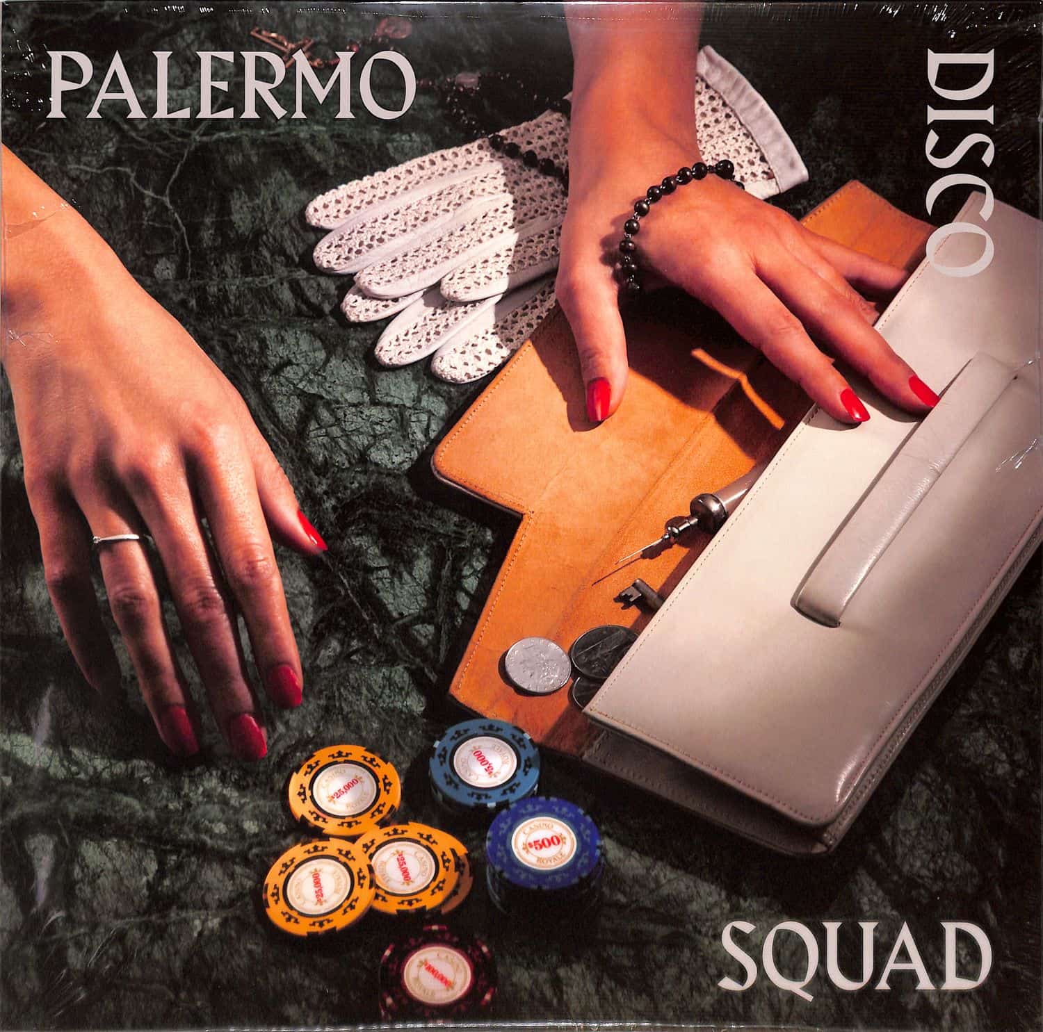 Palermo Disco Squad - PALERMO THEME 