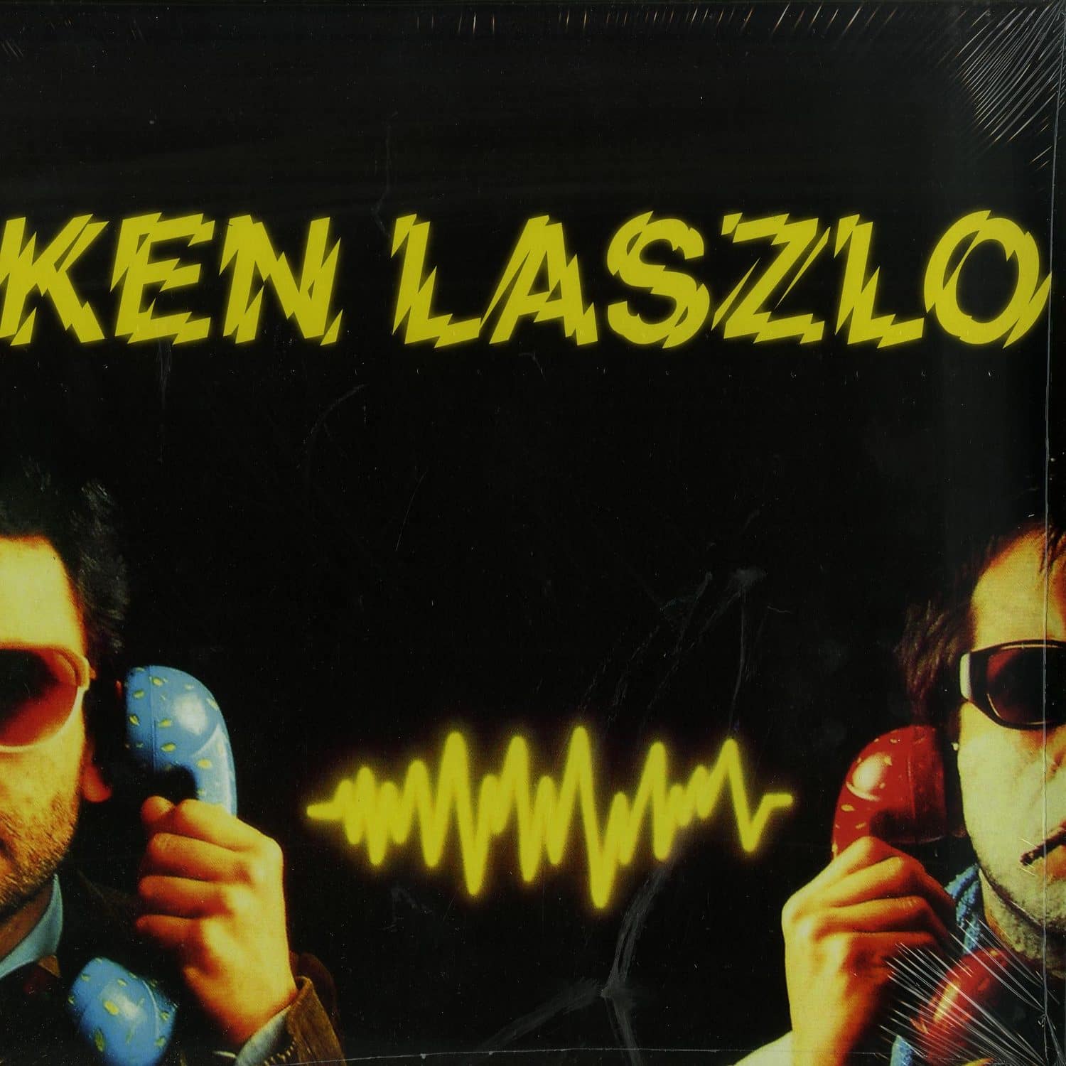 Ken Laszlo - KEN LASZLO 