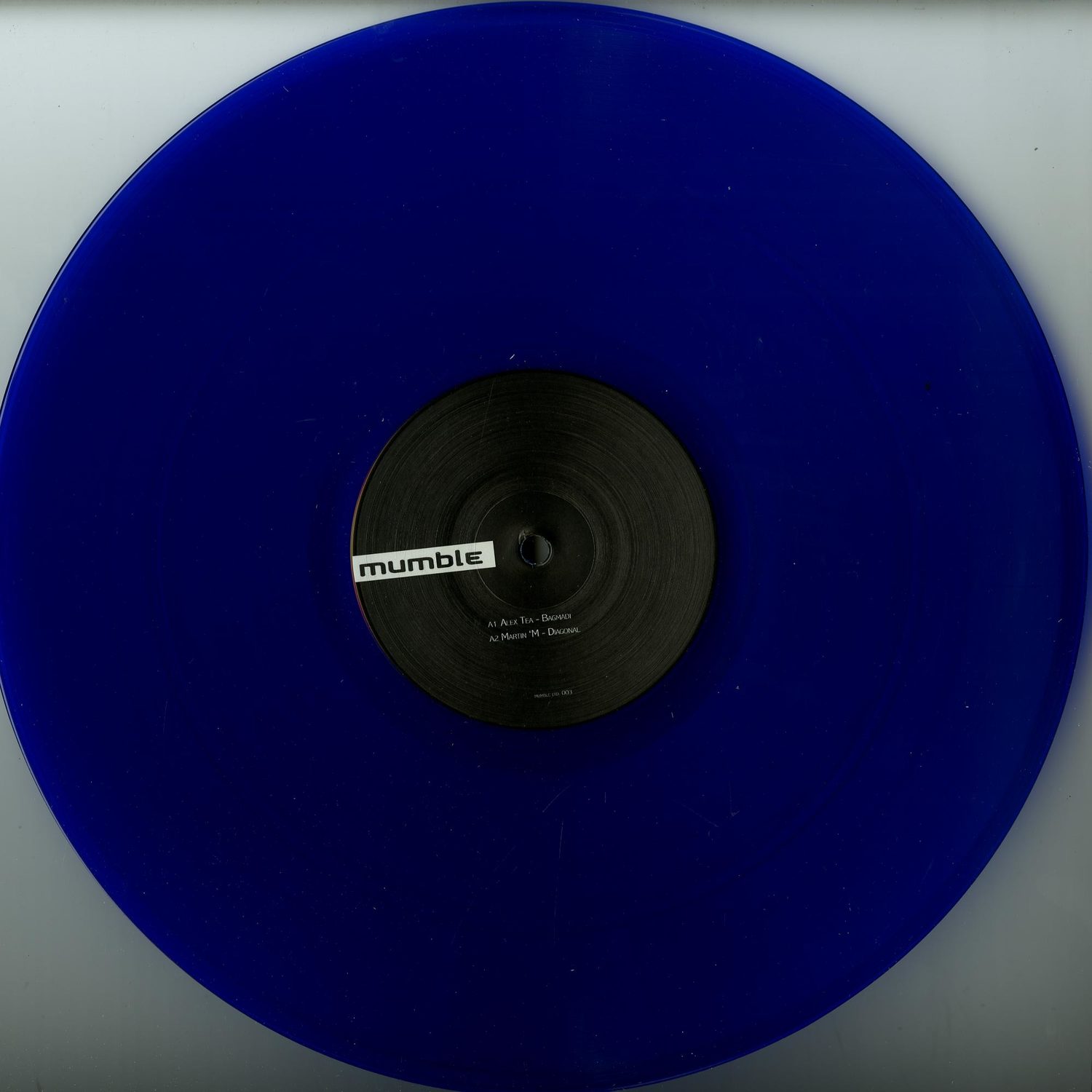 Various Artists - MUMBLELTD003