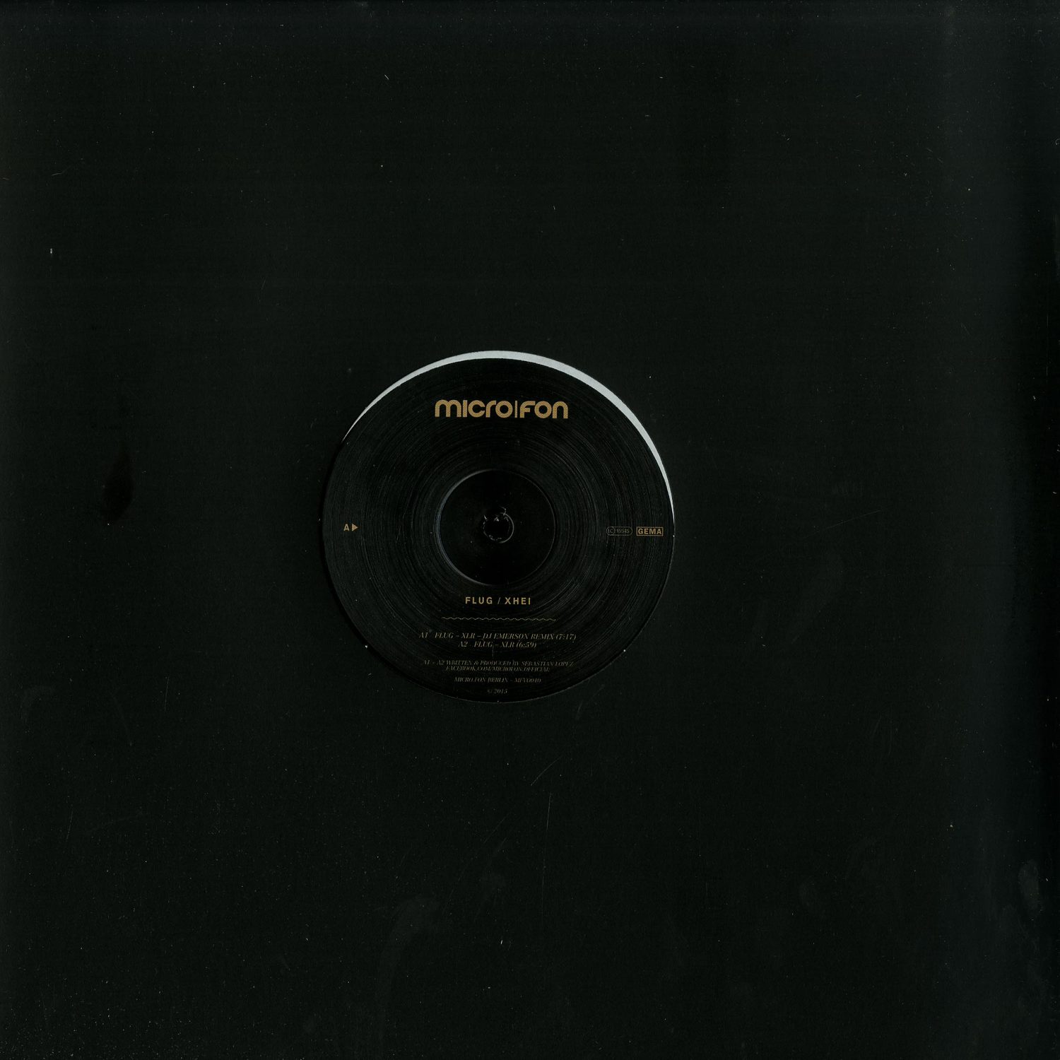 Flug / Xhei - SPLIT EP 3