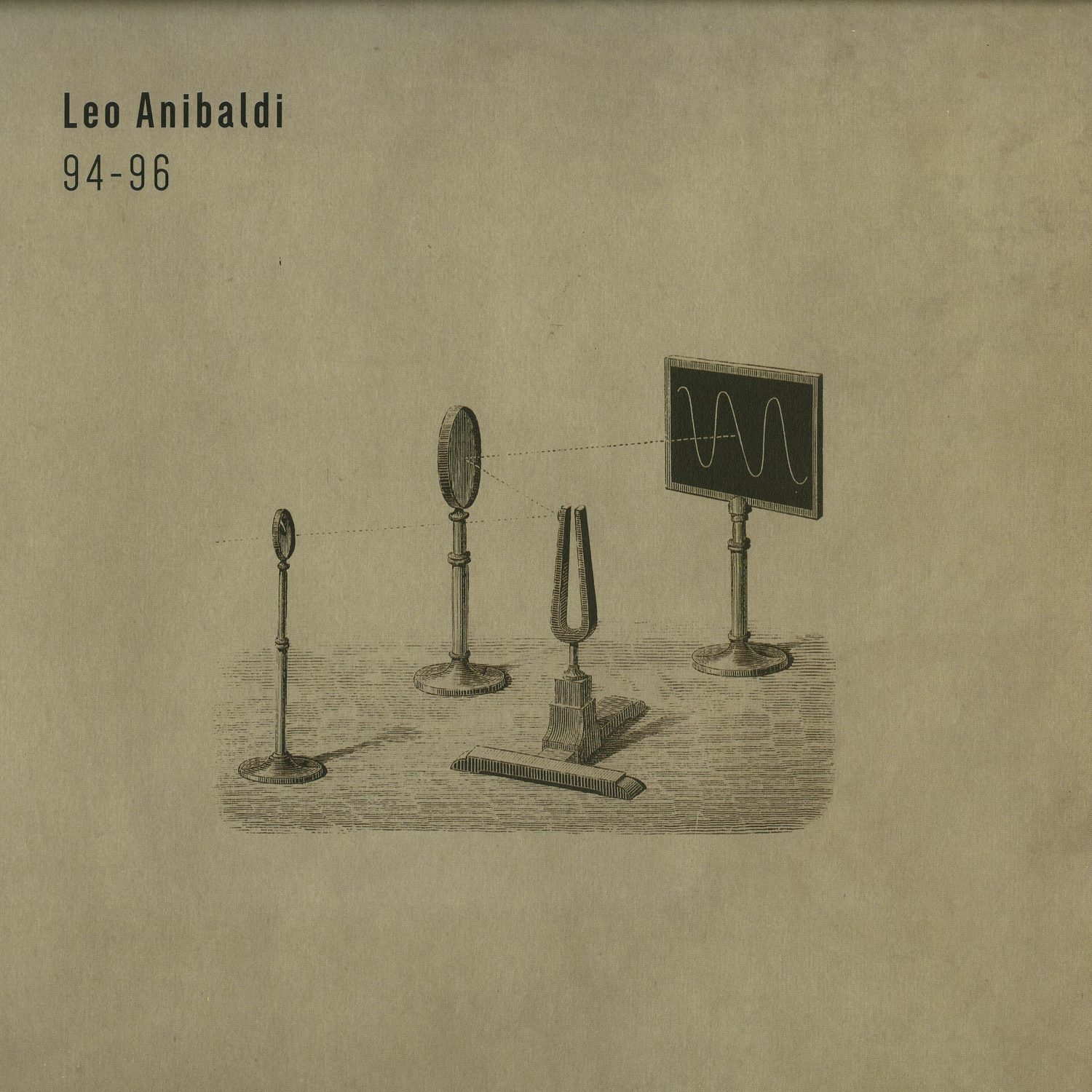 Leo Anibaldi - 94-96