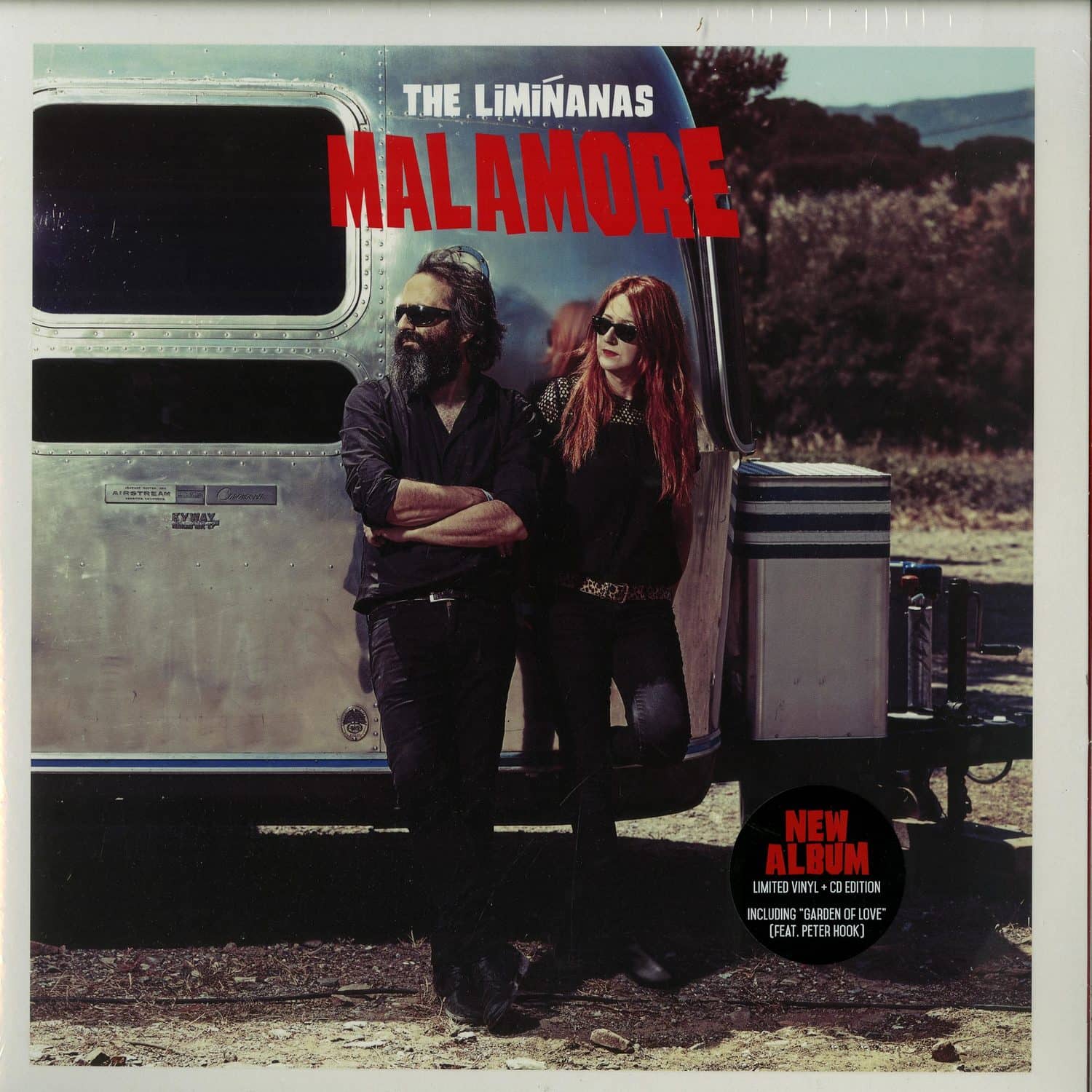 The Liminanas - MALAMORE 