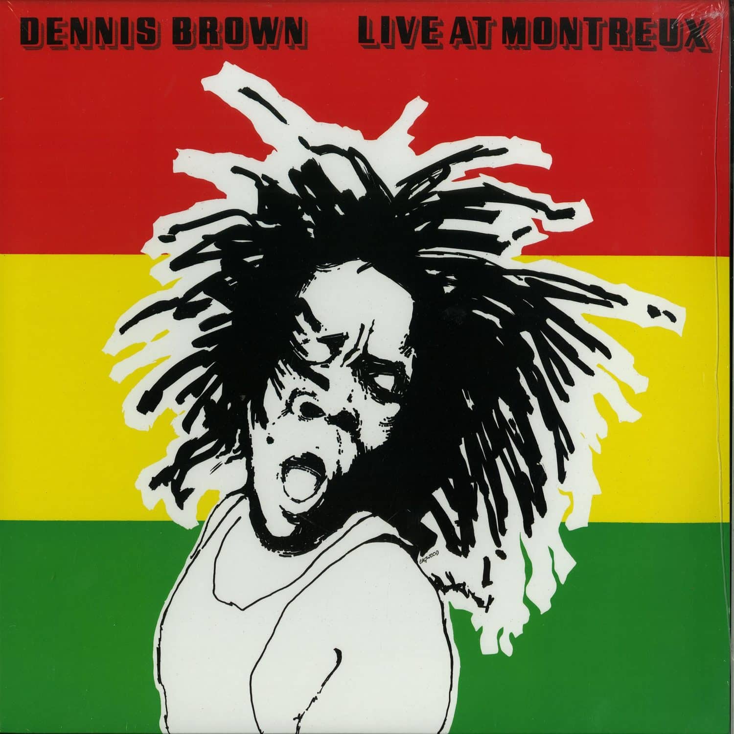 Dennis Brown - LIVE AT MONTREUX 