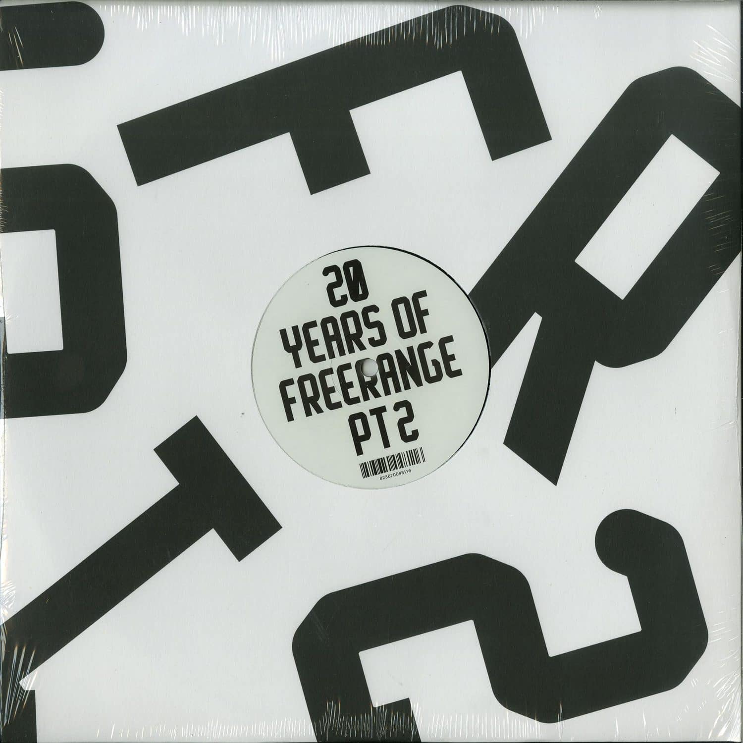Andre Lodemann, Square, Tony Lionni, Sam Matters - 20 YEARS OF FREERANGE 