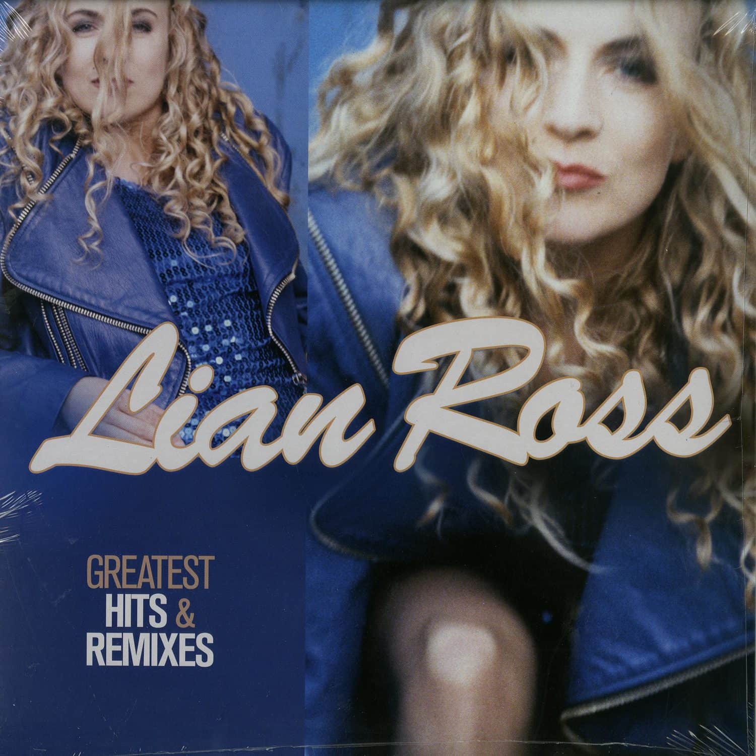 Lian Ross - GREATEST HITS & REMIXES 