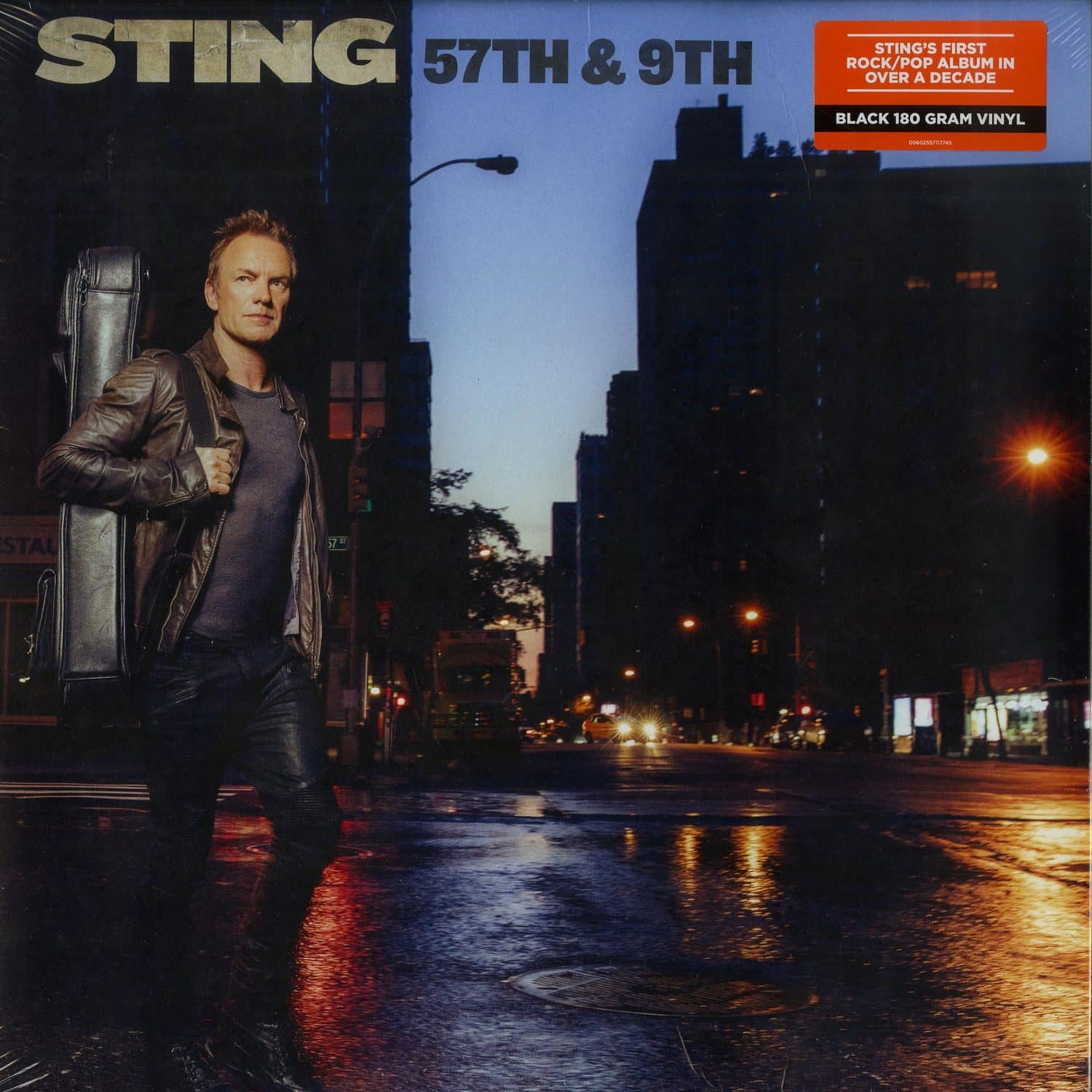Sting - 57TH & 9TH 