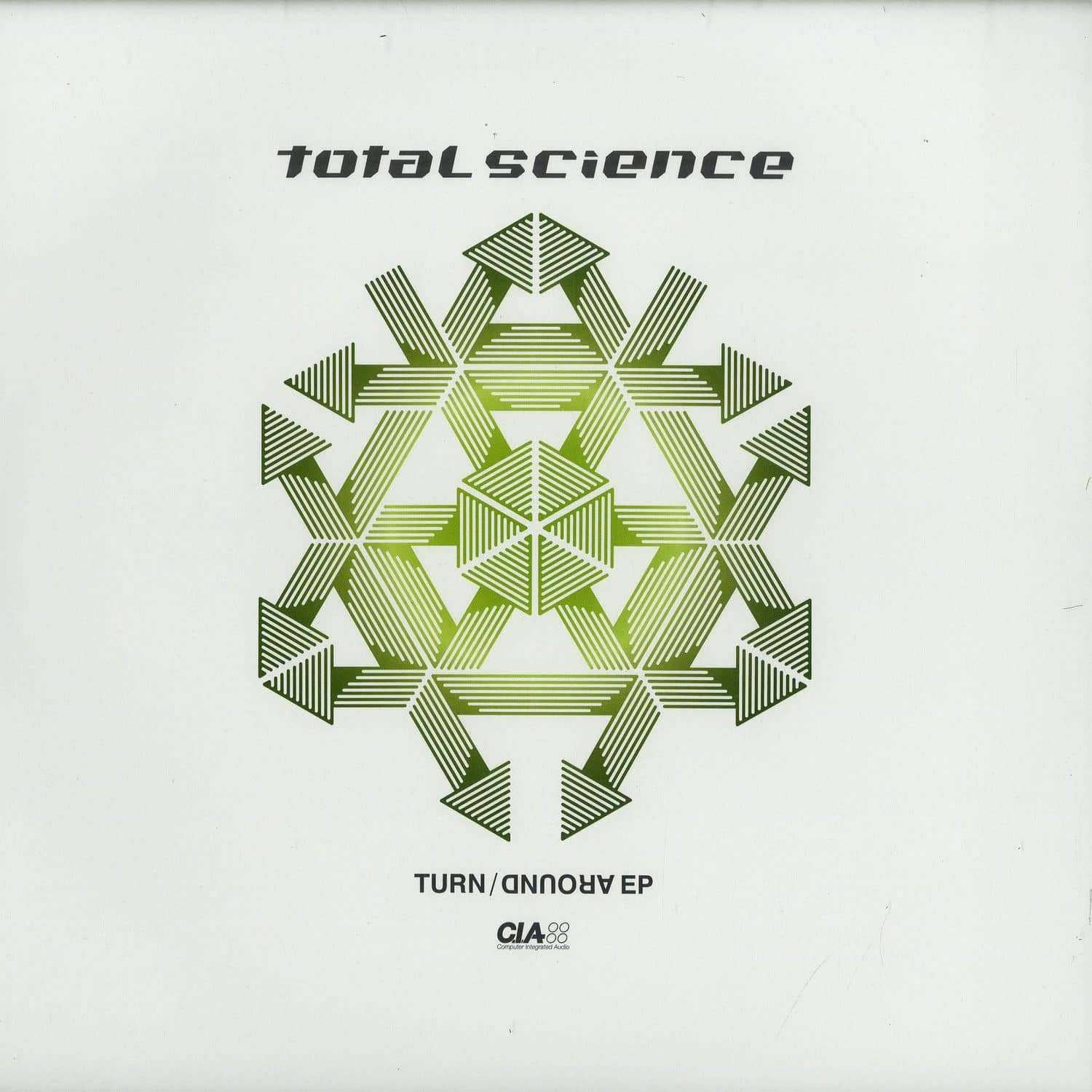Total Science - TURN AROUND EP