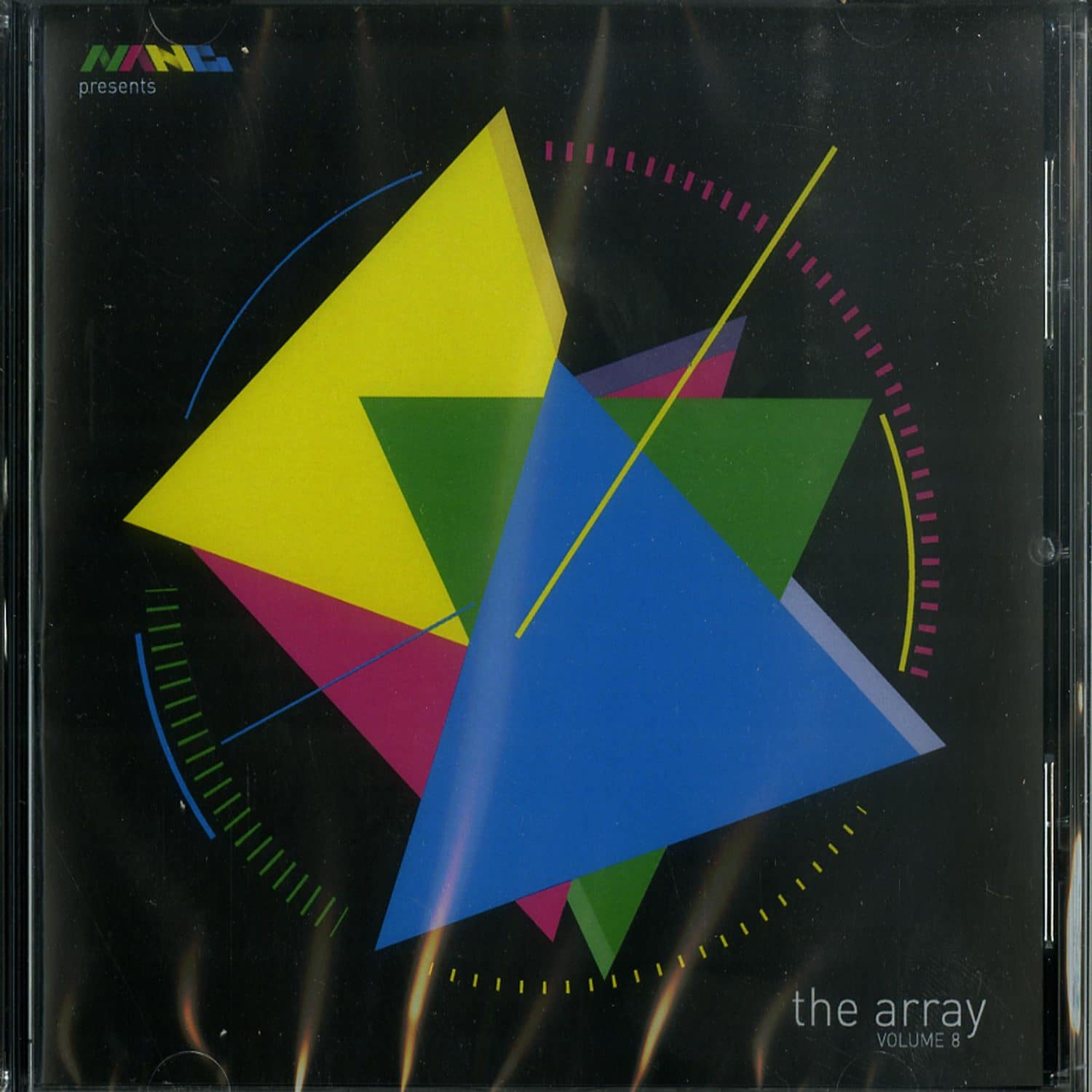 Various Artists - NANG PRESENTS THE ARRAY VOL. 8 