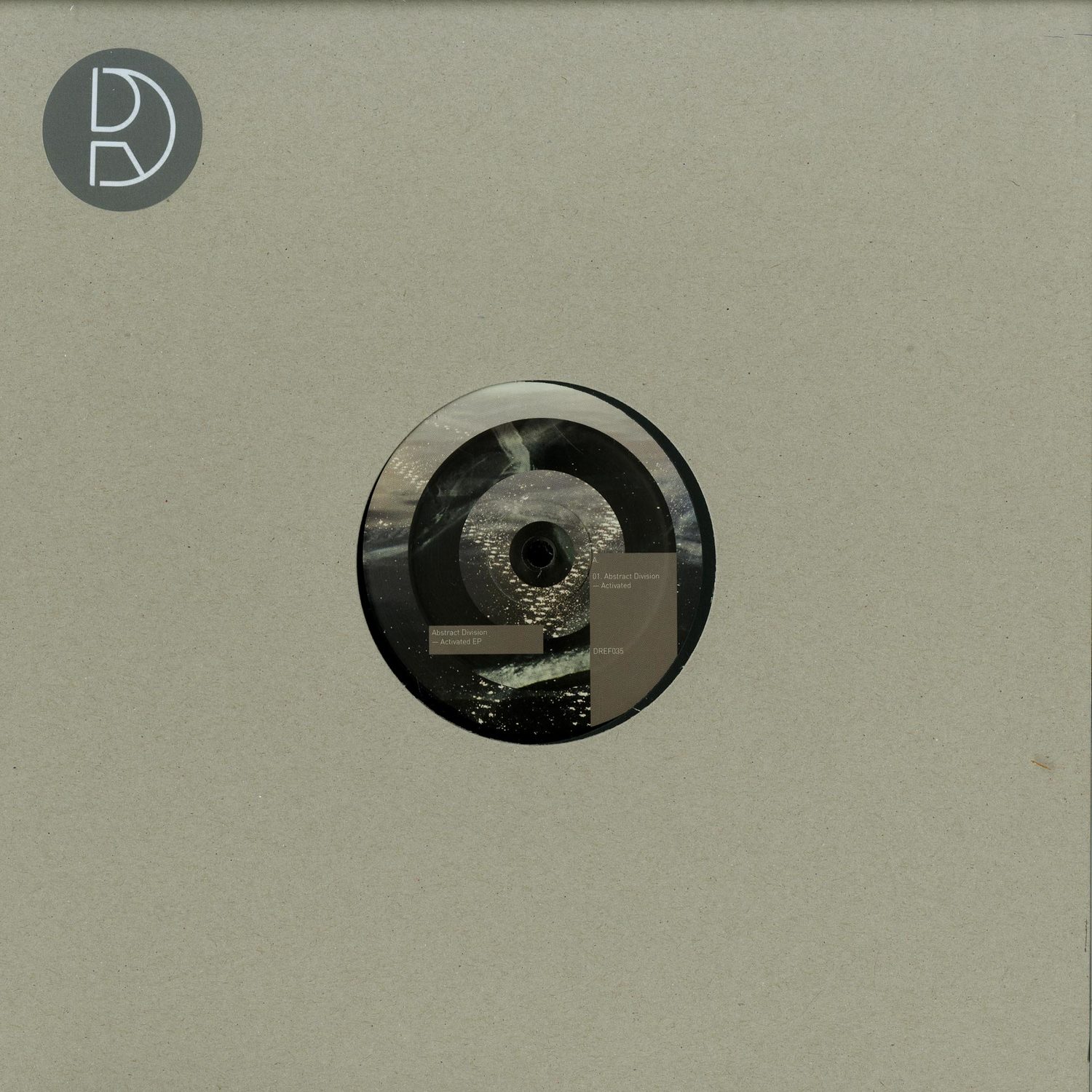 Abstract Division - ACTIVATED EP