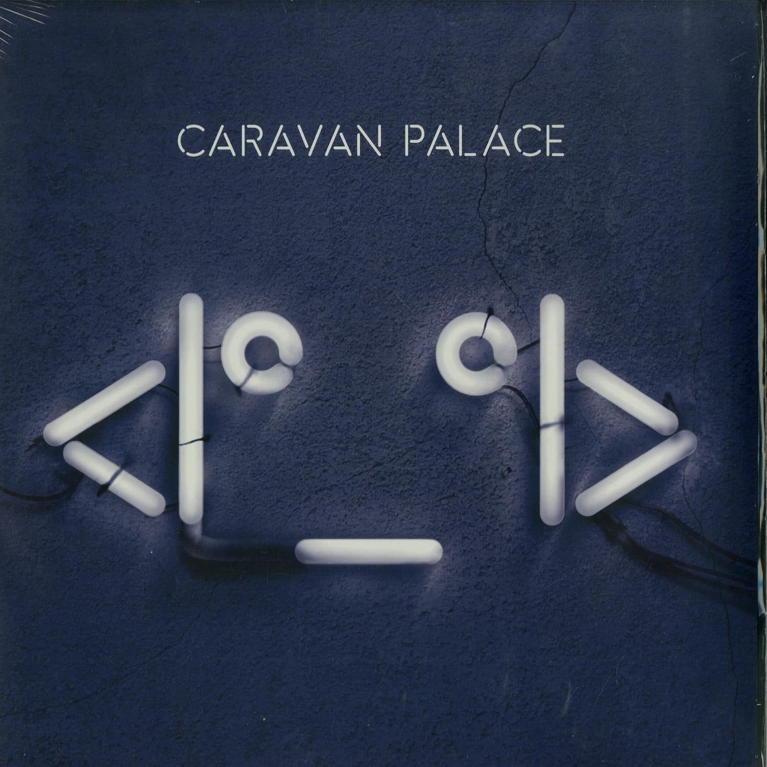 Caravan Palace - ROBOT FACE 