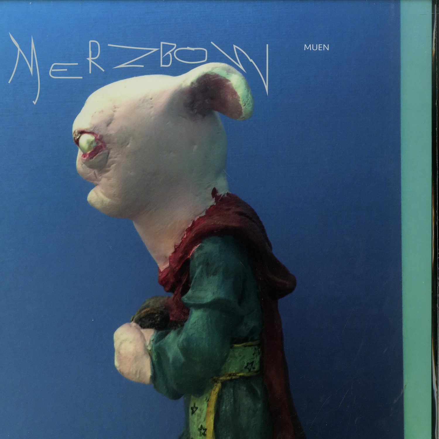 Merzbow - MUEN