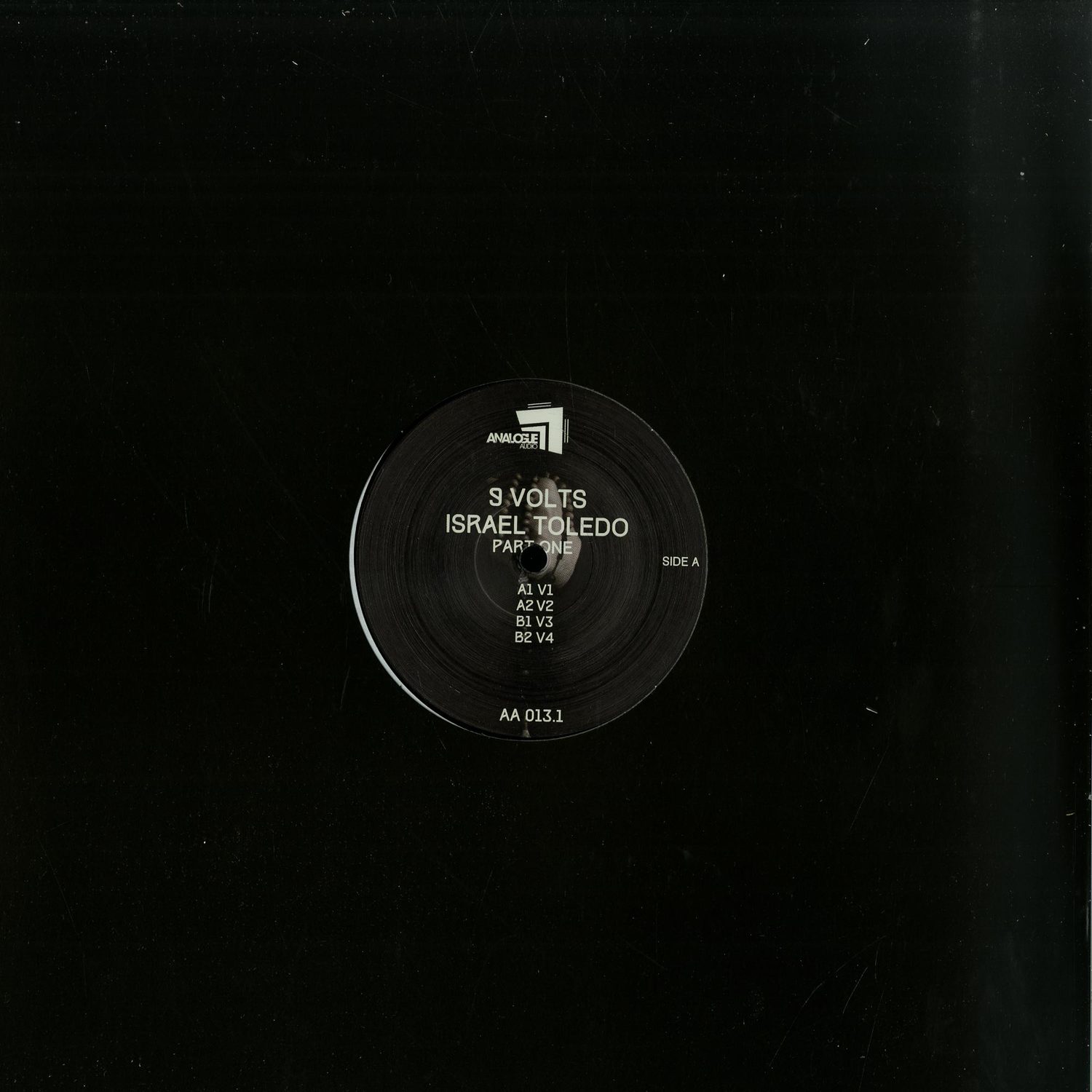 Israel Toledo - 9 VOLTS PART 1